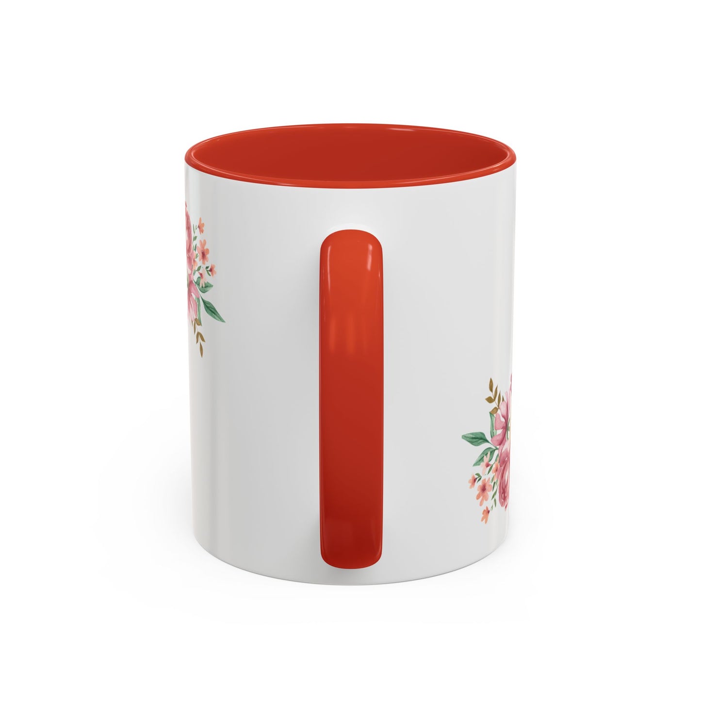 Sister Prayer Mother's Day Coffee Mug - Perfect Mother's Day Gift, Floral design
