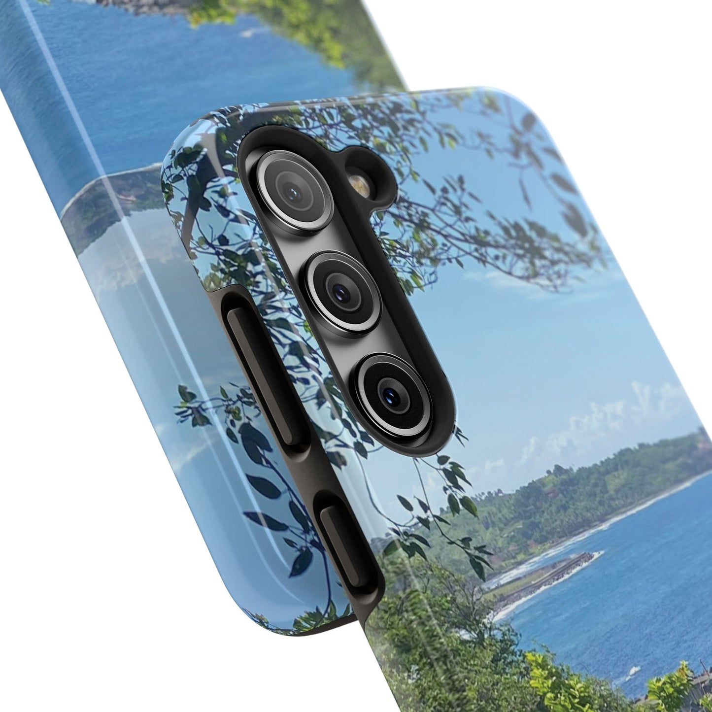 Ocean View Phone Cases - Durable Protection for Nature Lovers