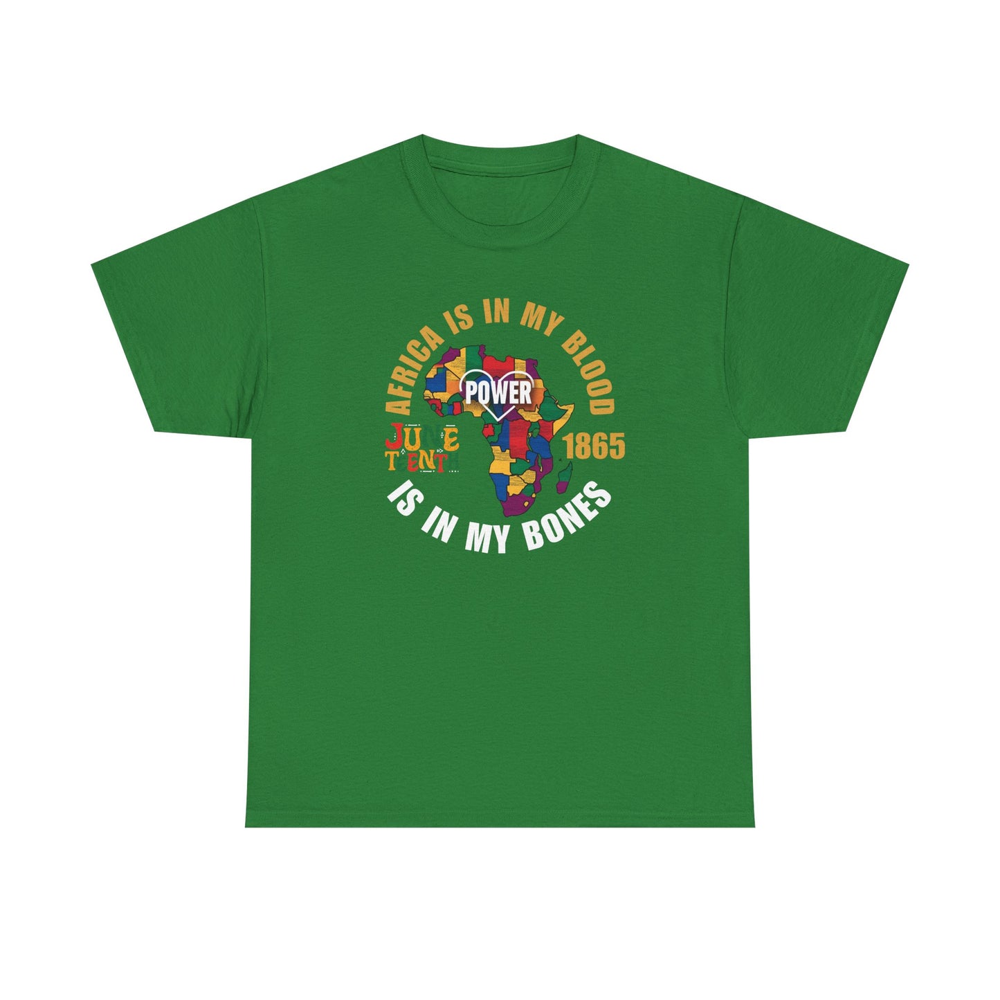 Juneteenth Power T-Shirt, Family gathering, chanting, Community celebration, Juneteenth celebration