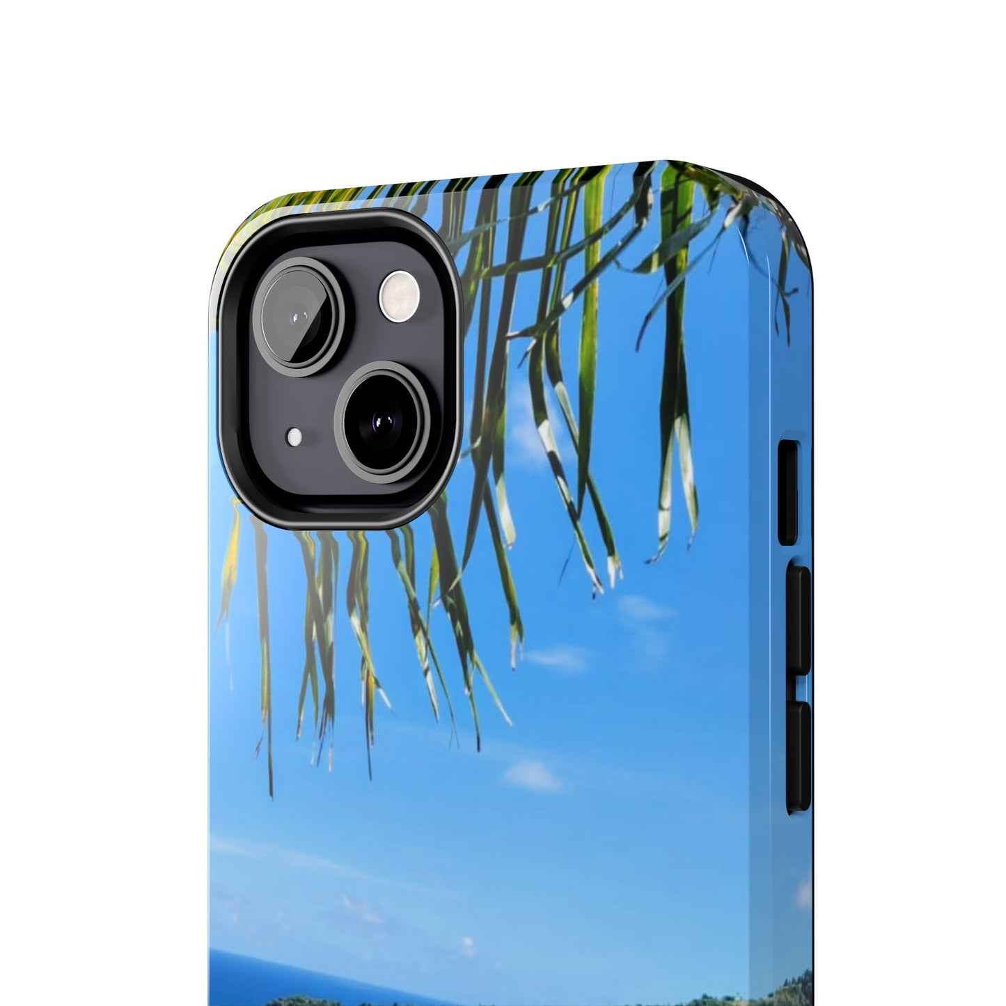 Nature-inspired tropical iphone and Samsung phone cases perfect for summer. Ideal for beach trips, vacations,