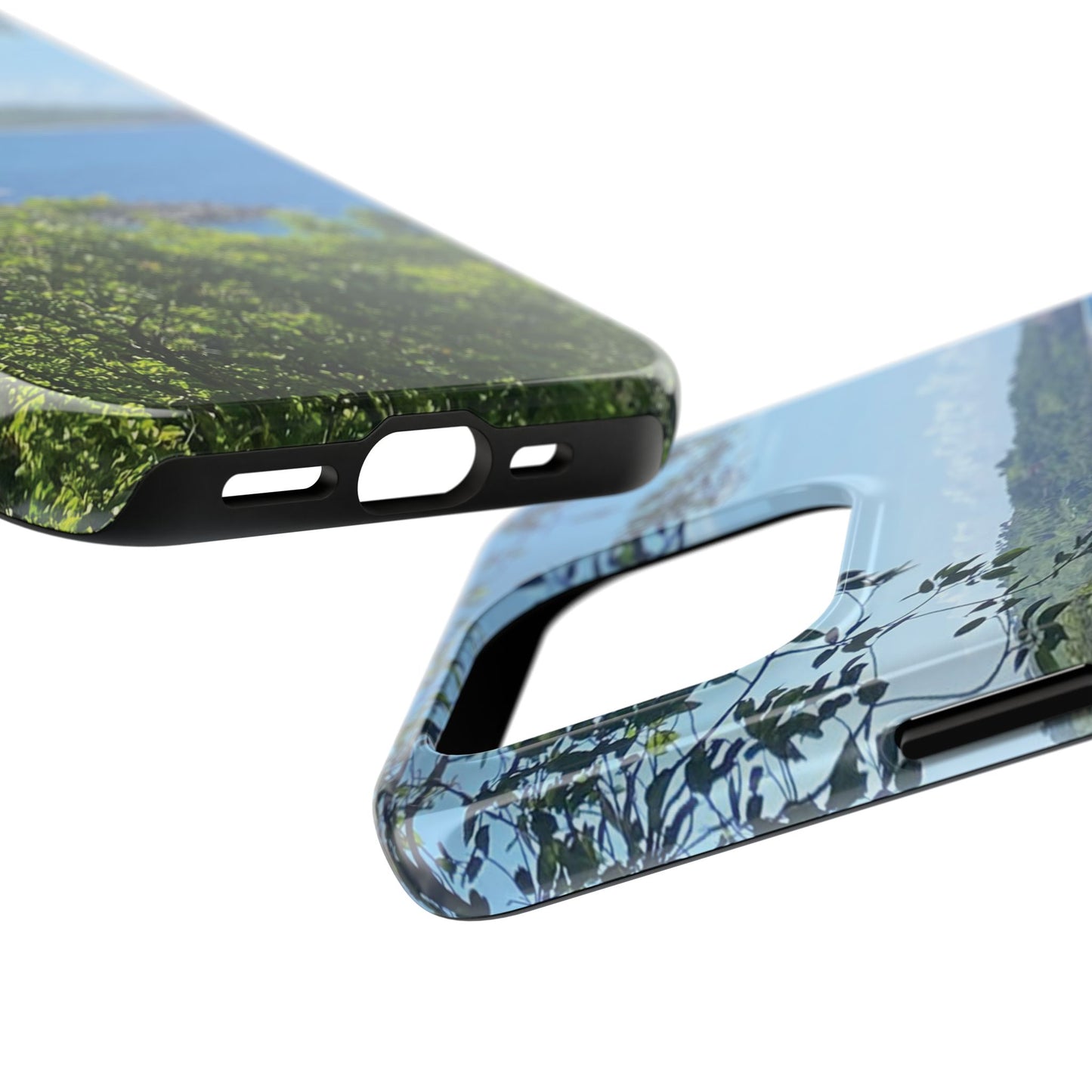 Ocean View Phone Cases - Durable Protection for Nature Lovers