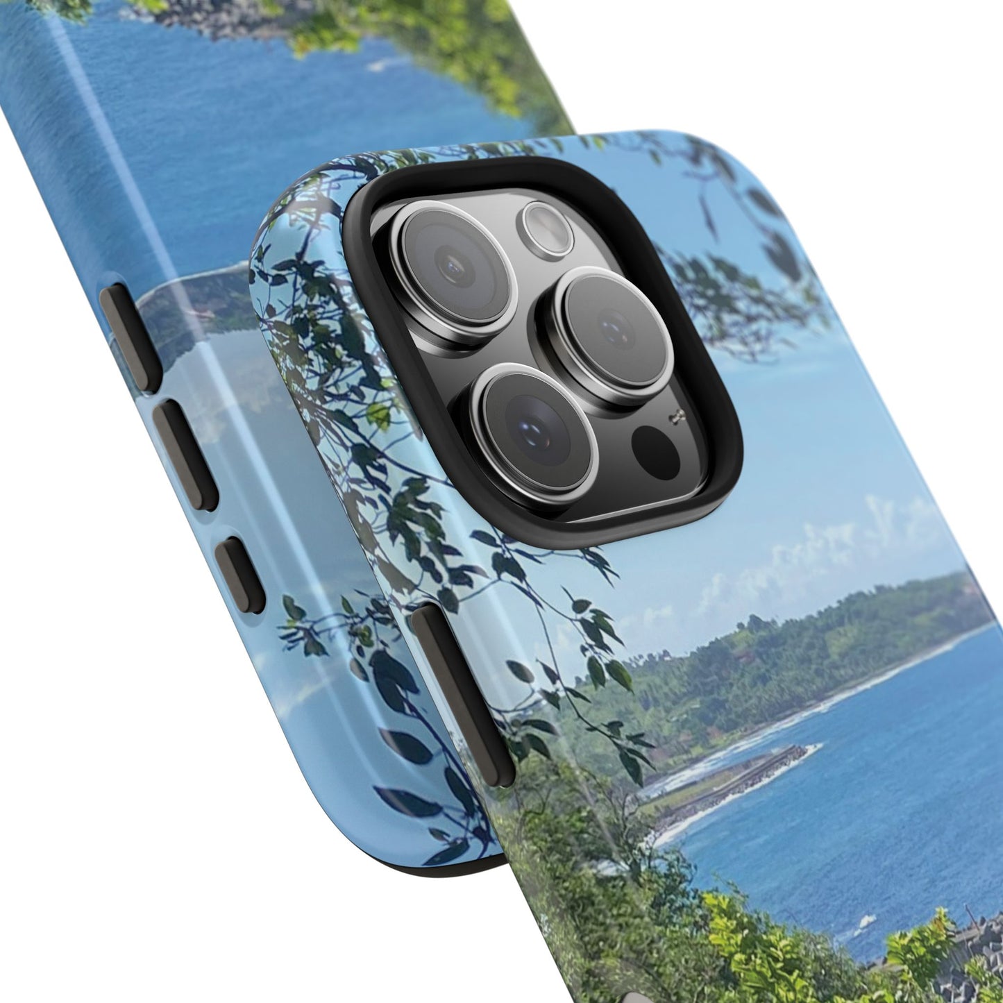Ocean View Phone Cases - Durable Protection for Nature Lovers