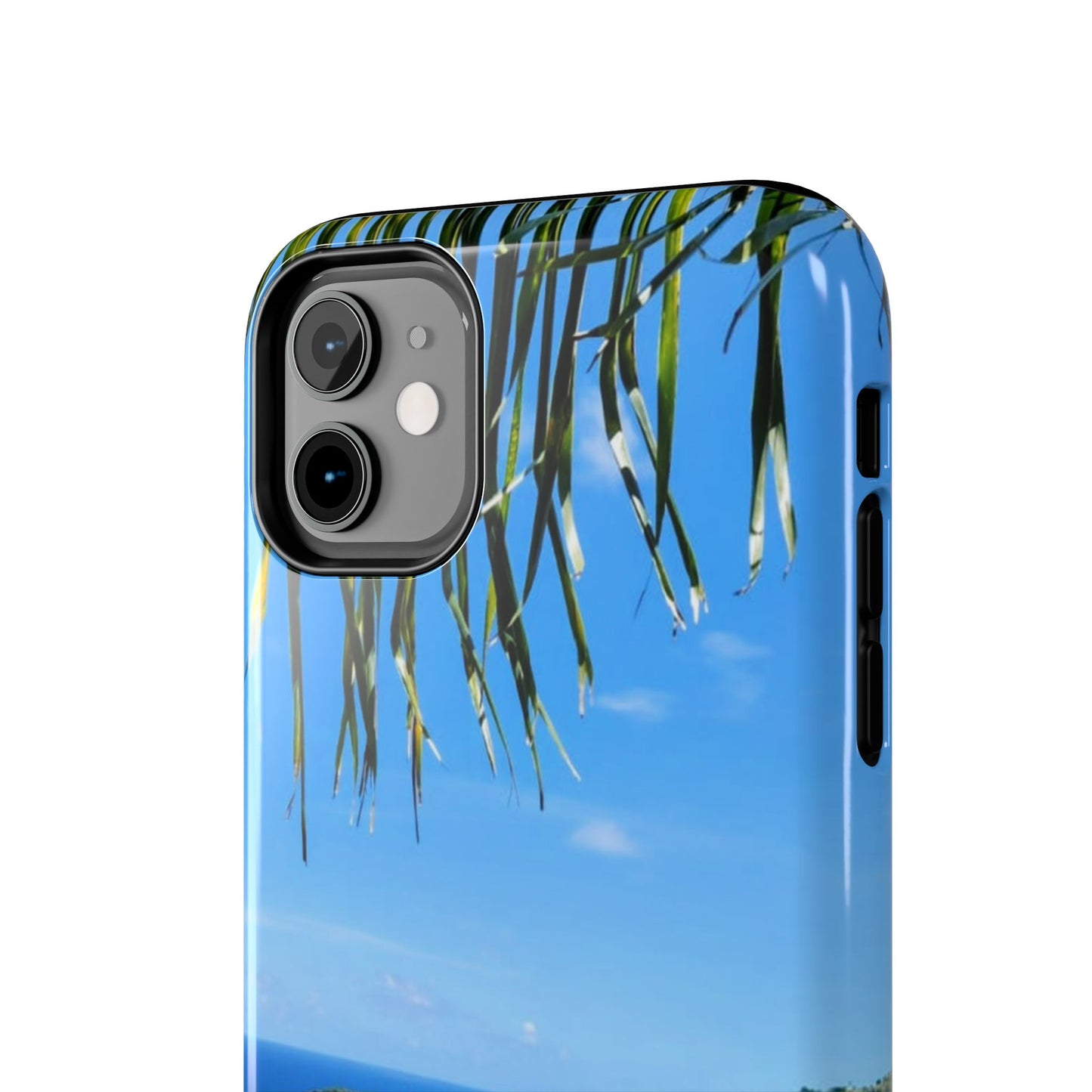 Nature-inspired tropical iphone and Samsung phone cases perfect for summer. Ideal for beach trips, vacations,