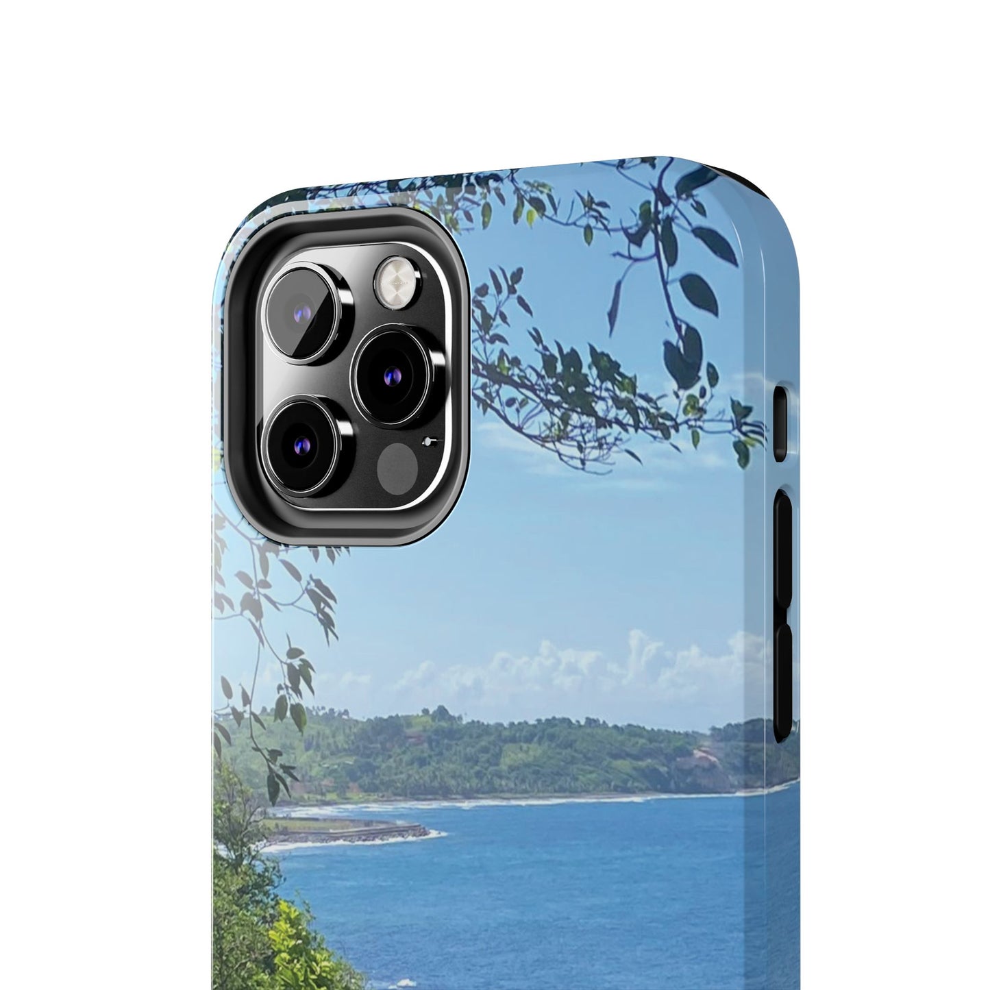 Ocean View Phone Cases - Durable Protection for Nature Lovers