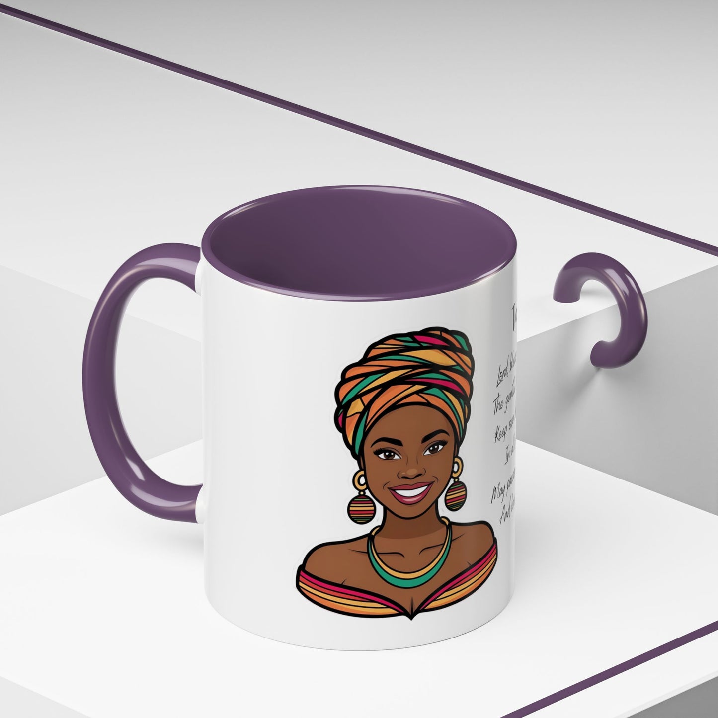 Wife Coffee Mug - Inspirational Wife Coffee Mug, Mother's Day/Birthday Gift - 11oz & 15oz