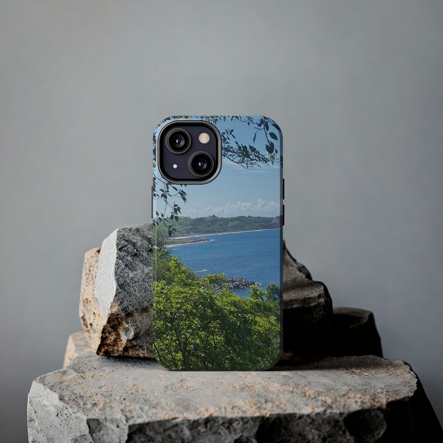 Ocean View Phone Cases - Durable Protection for Nature Lovers