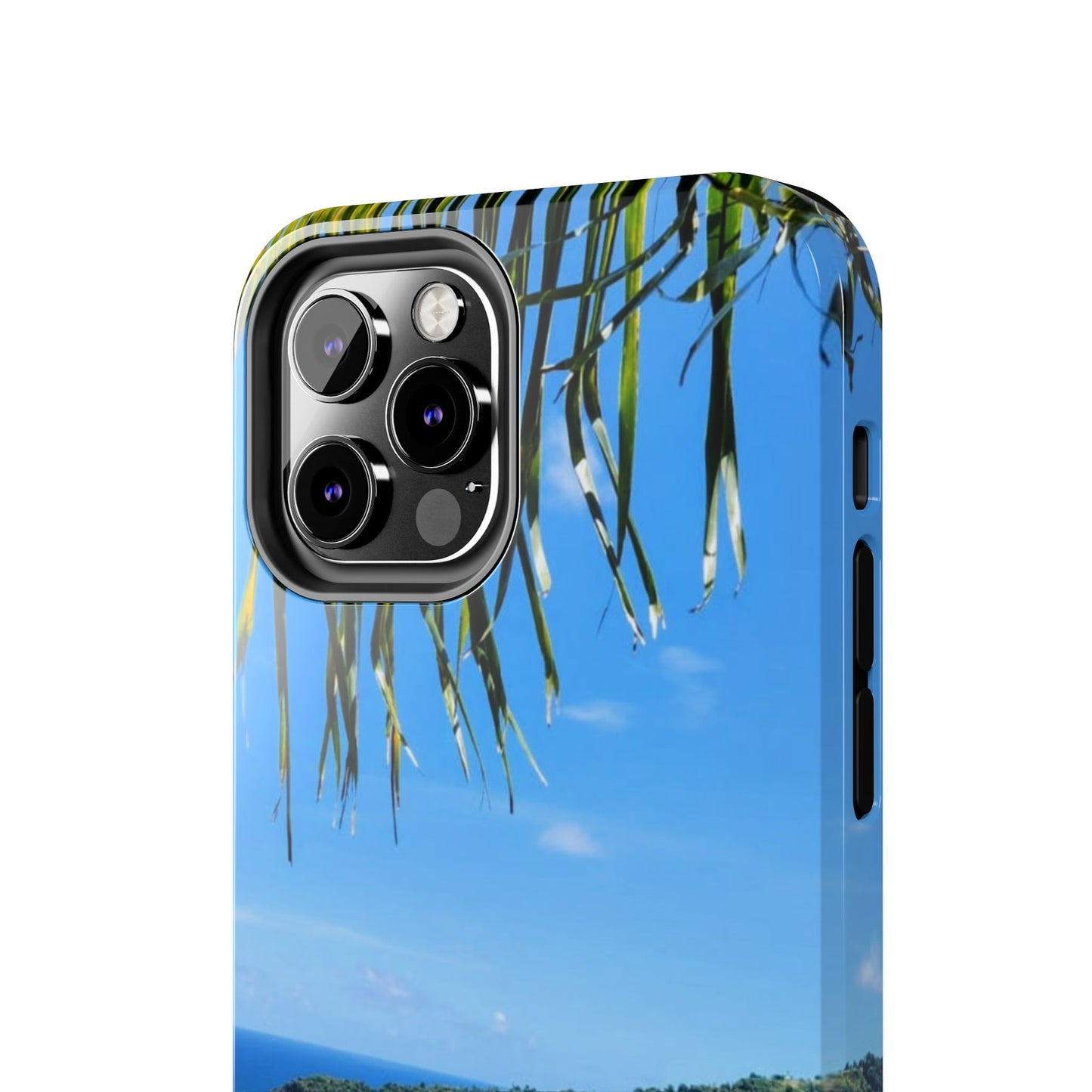 Nature-inspired tropical iphone and Samsung phone cases perfect for summer. Ideal for beach trips, vacations,