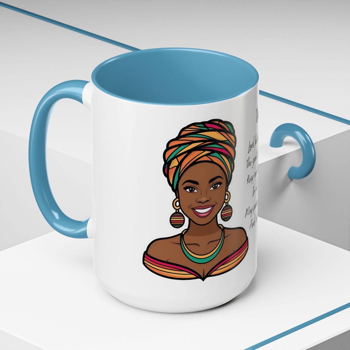 Wife Coffee Mug - Inspirational Wife Coffee Mug, Mother's Day/Birthday Gift - 11oz & 15oz