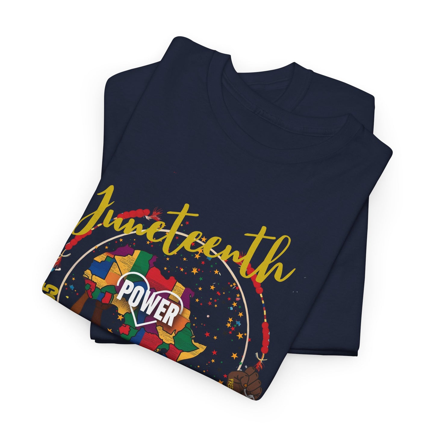 Juneteenth Freedom Celebration Unisex Tshirt, Freedom Tshirt, breaking the chains to freedom