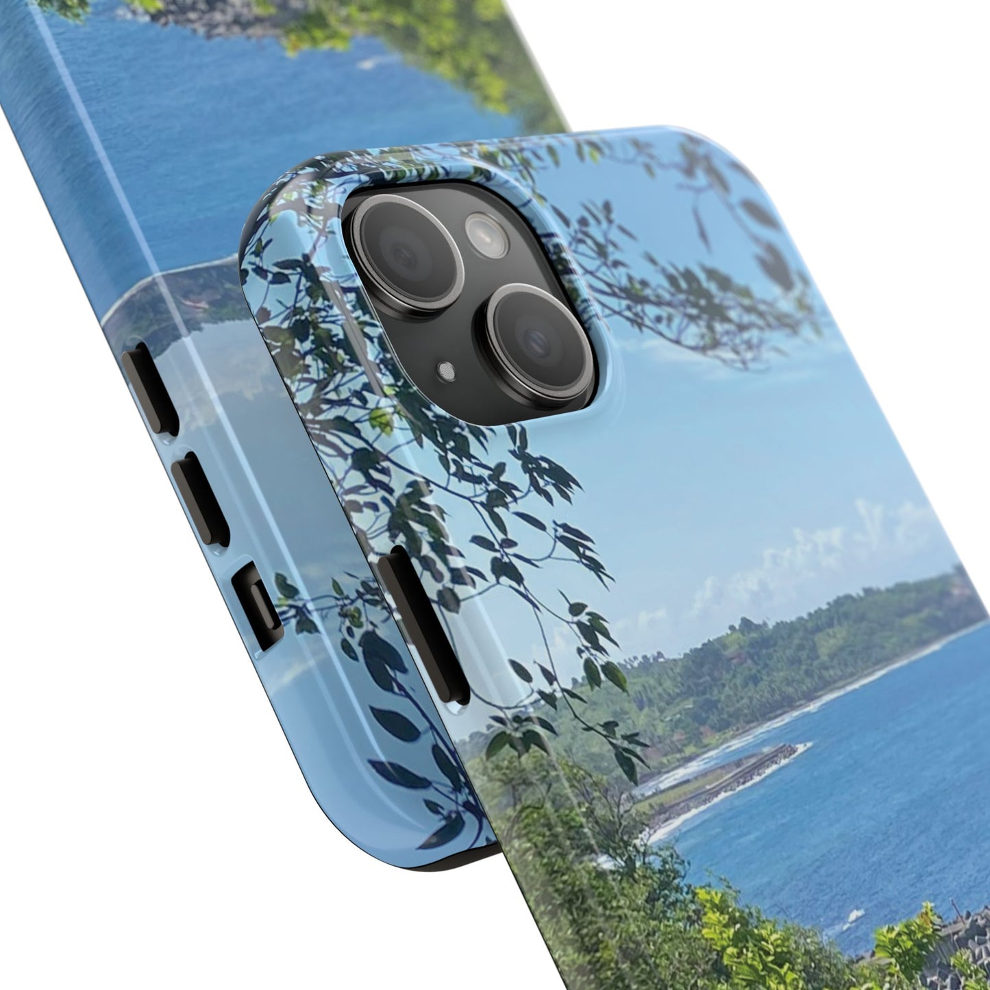 Ocean View Phone Cases - Durable Protection for Nature Lovers