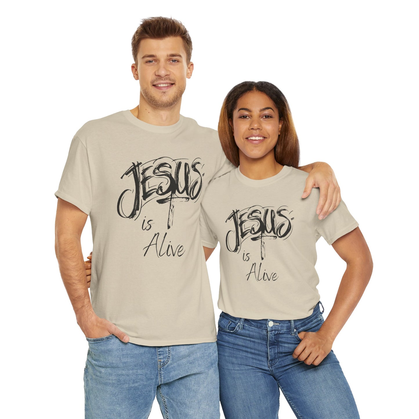He is Risen Resurrection T-Shirt for family gatering, celebrations, church functions, gifts