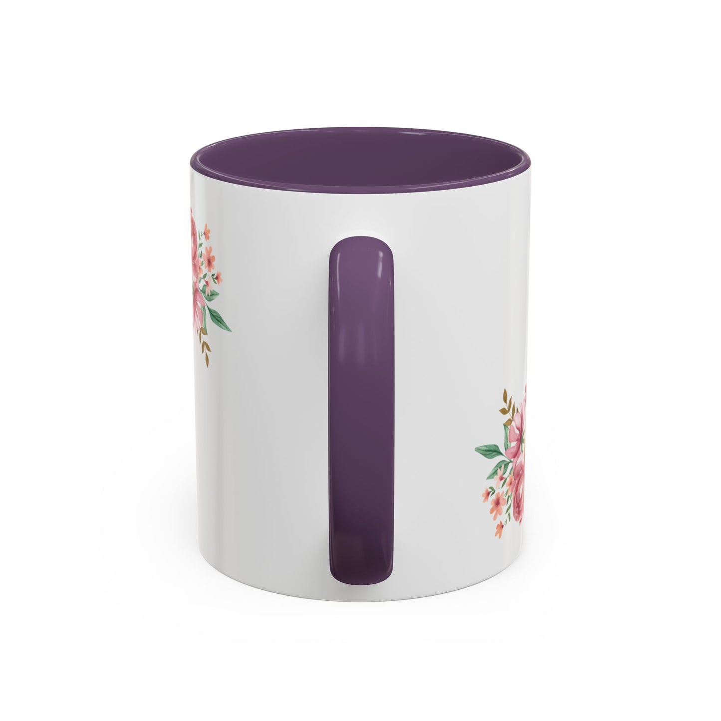Sister Prayer Mother's Day Coffee Mug - Perfect Mother's Day Gift, Floral design