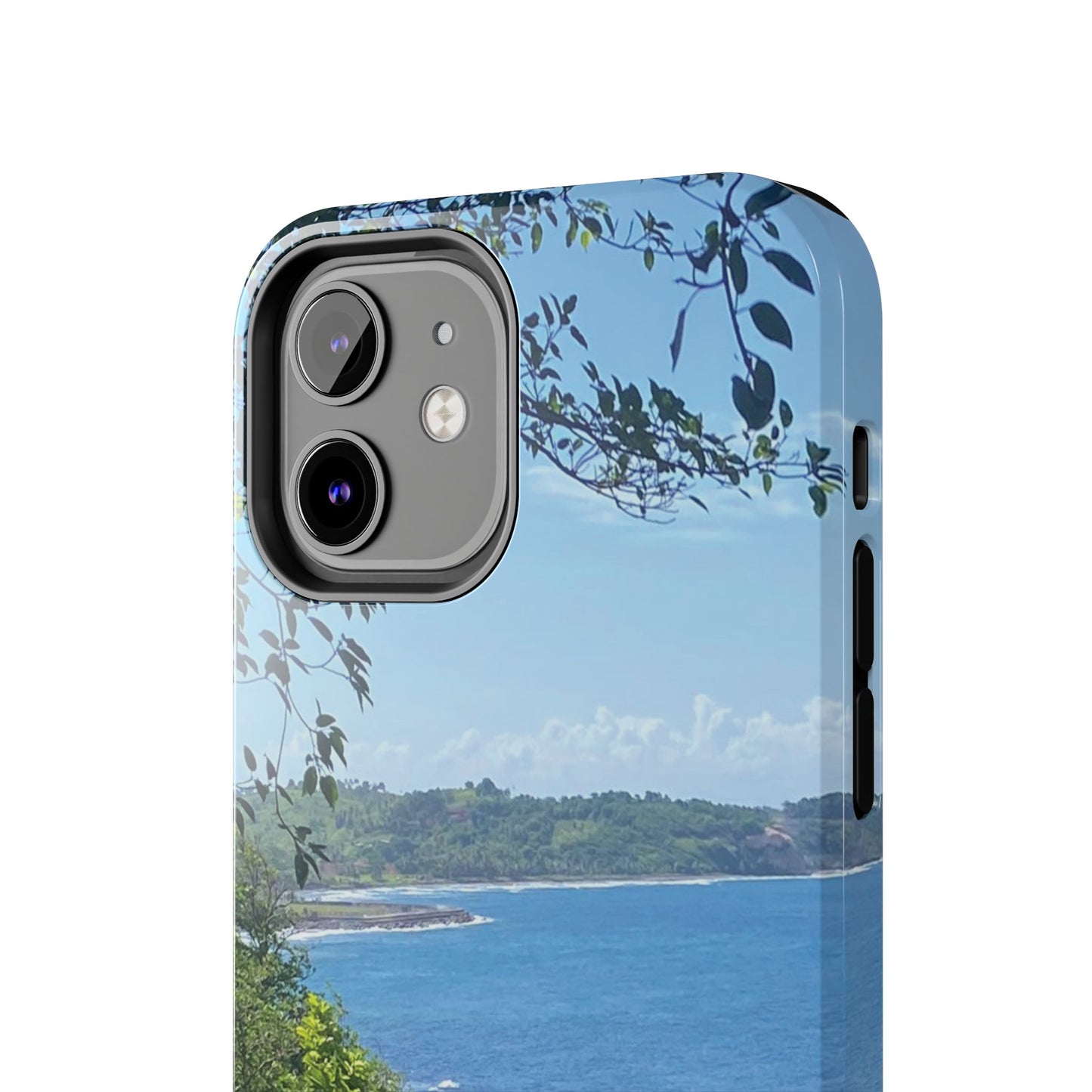 Ocean View Phone Cases - Durable Protection for Nature Lovers