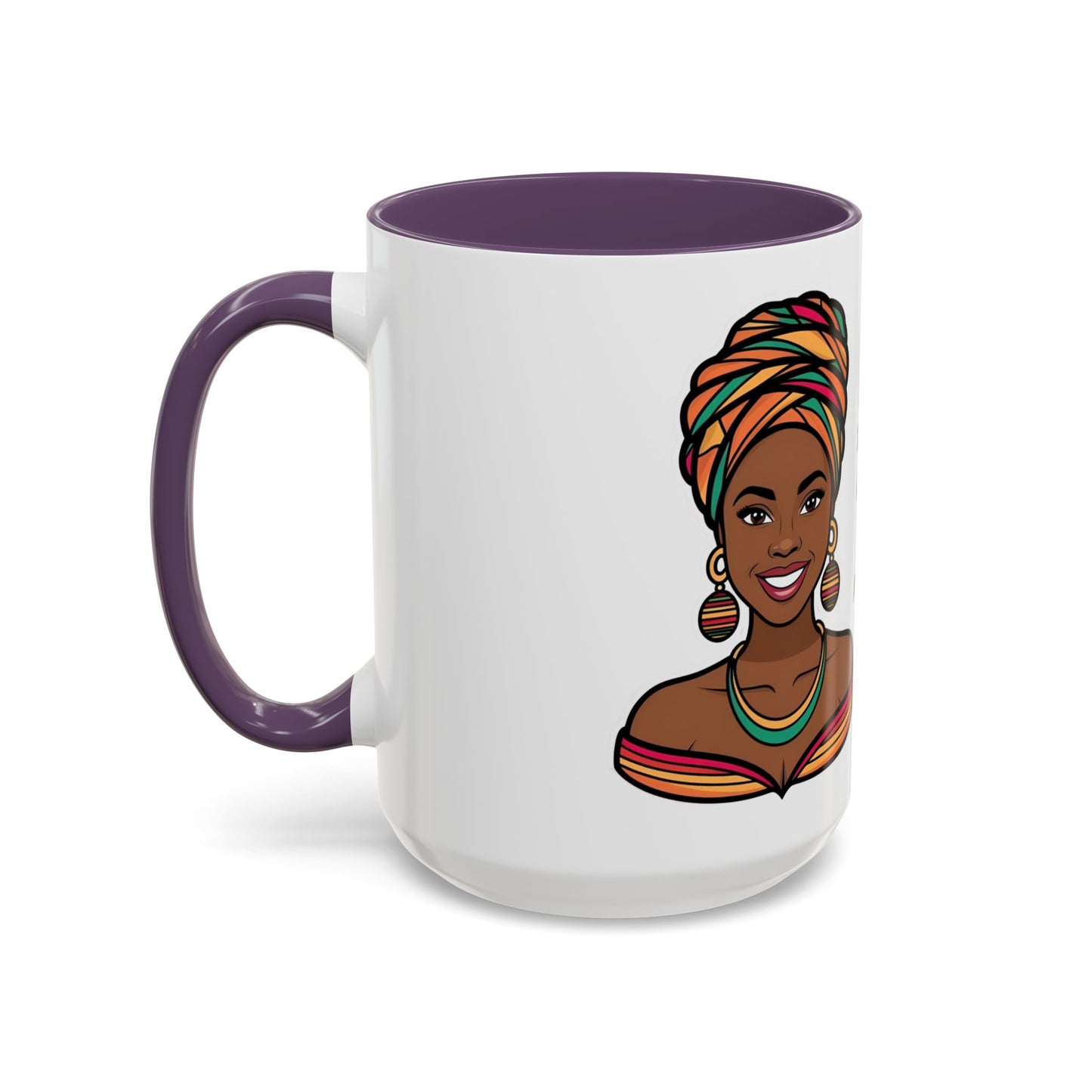 Wife Coffee Mug - Inspirational Wife Coffee Mug, Mother's Day/Birthday Gift - 11oz & 15oz