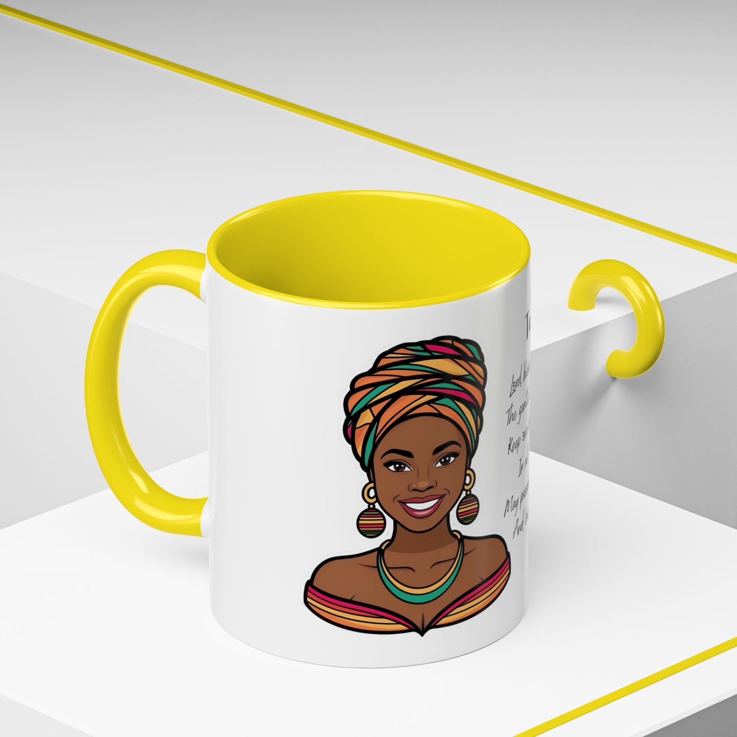 Wife Coffee Mug - Inspirational Wife Coffee Mug, Mother's Day/Birthday Gift - 11oz & 15oz