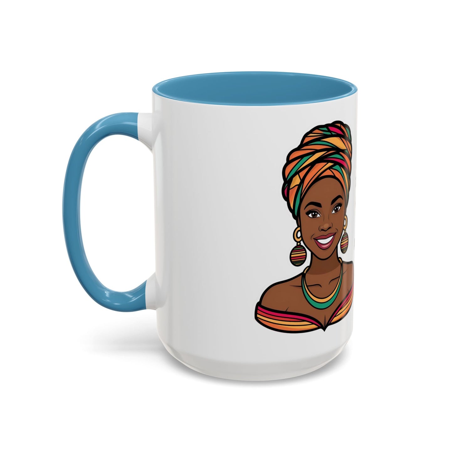 Wife Coffee Mug - Inspirational Wife Coffee Mug, Mother's Day/Birthday Gift - 11oz & 15oz