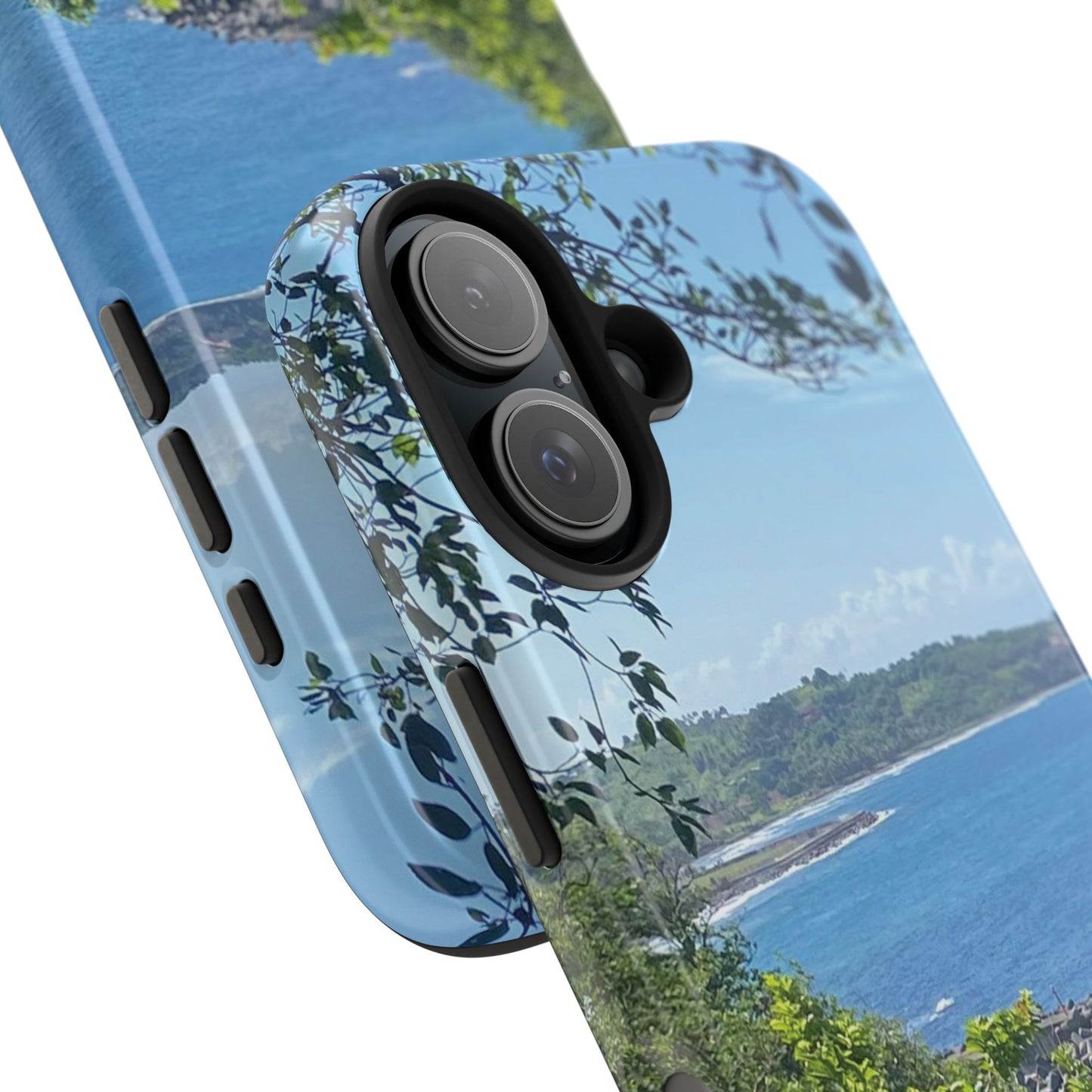 Ocean View Phone Cases - Durable Protection for Nature Lovers