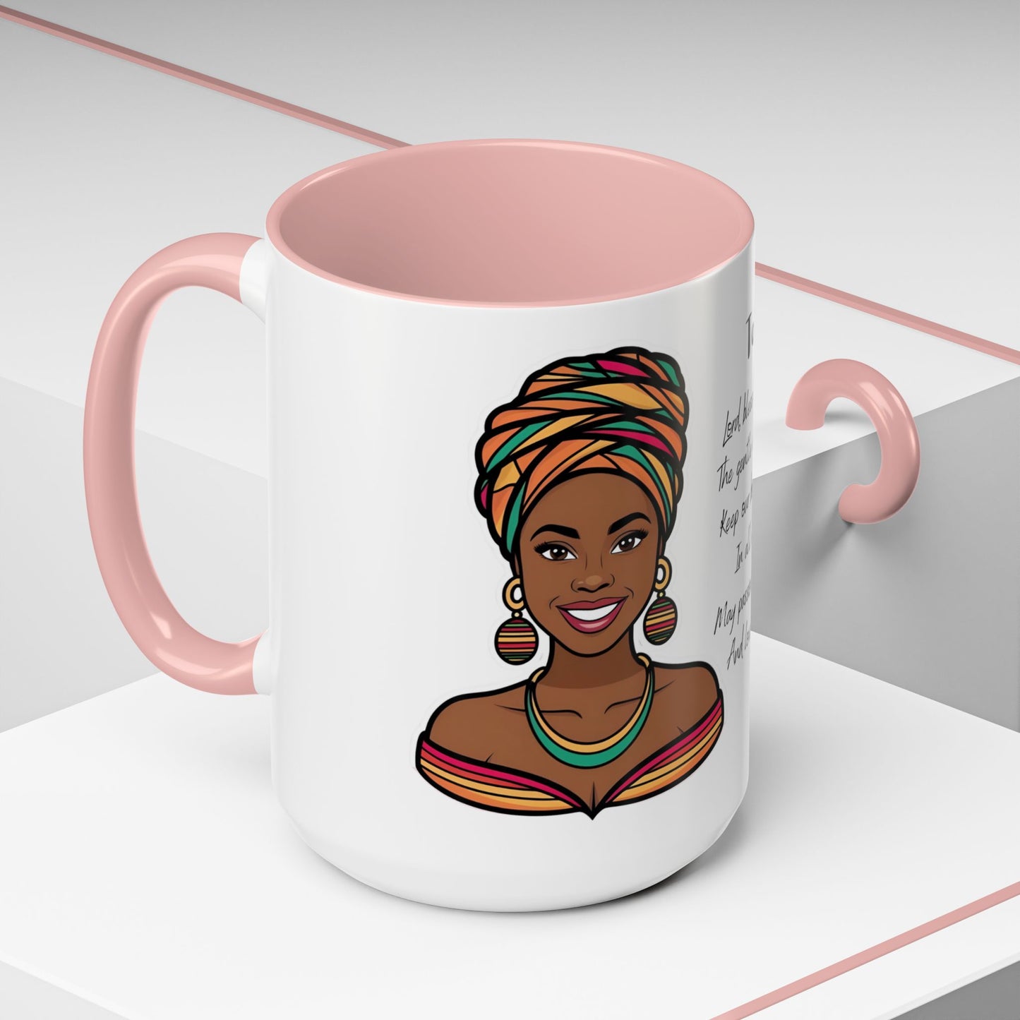 Wife Coffee Mug - Inspirational Wife Coffee Mug, Mother's Day/Birthday Gift - 11oz & 15oz