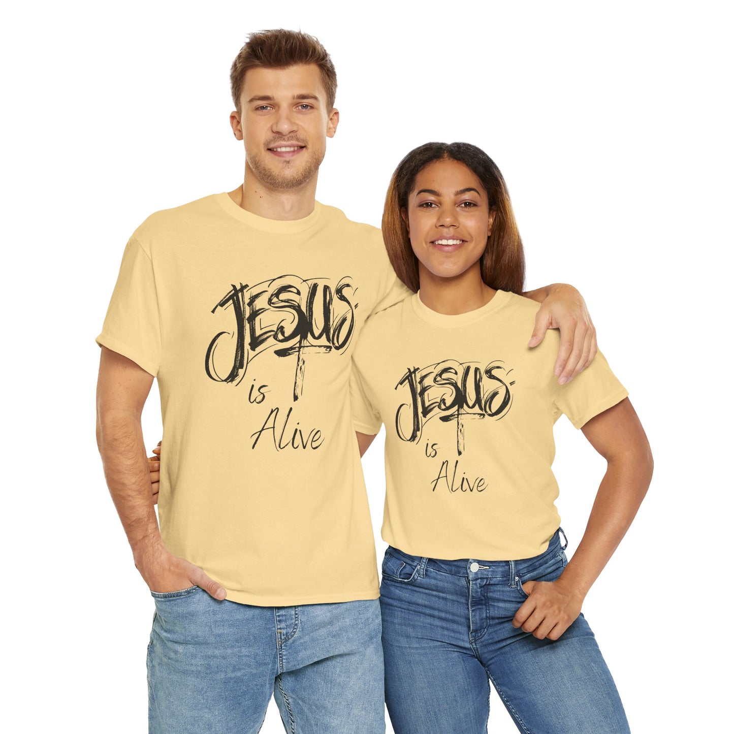 He is Risen Resurrection T-Shirt for family gatering, celebrations, church functions, gifts