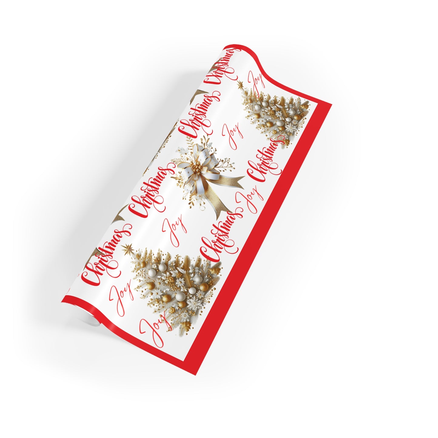Christmas Joy Wrapping Paper