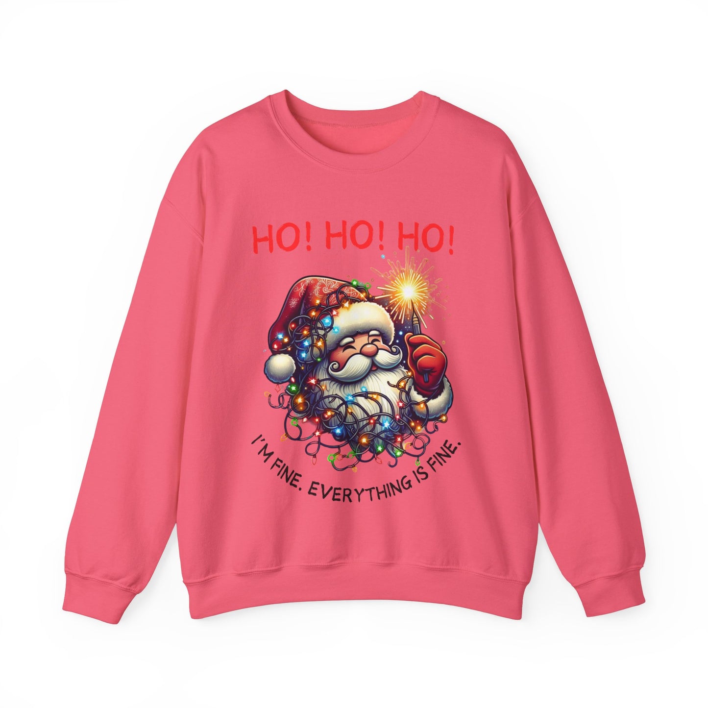 Christmas Santa Sweatshirt