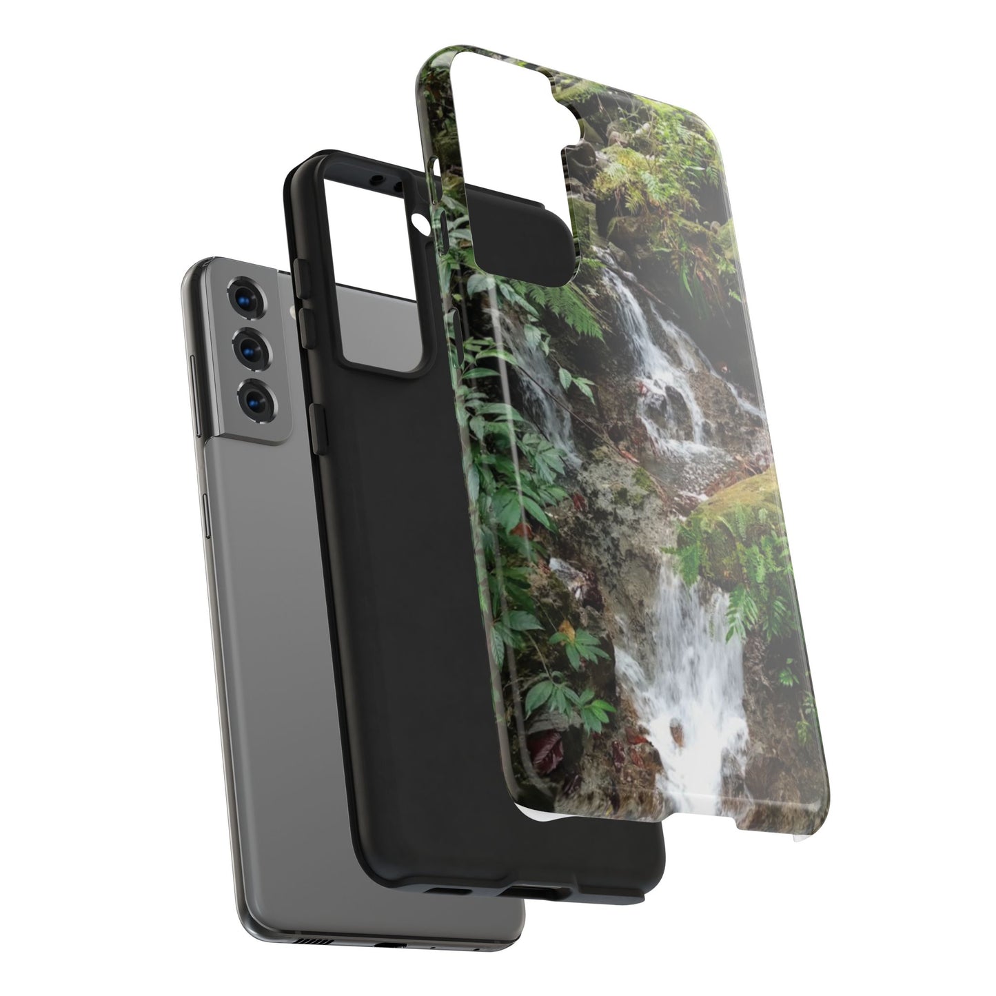 iPhone and Samsung Nature Inspired Phone Cases