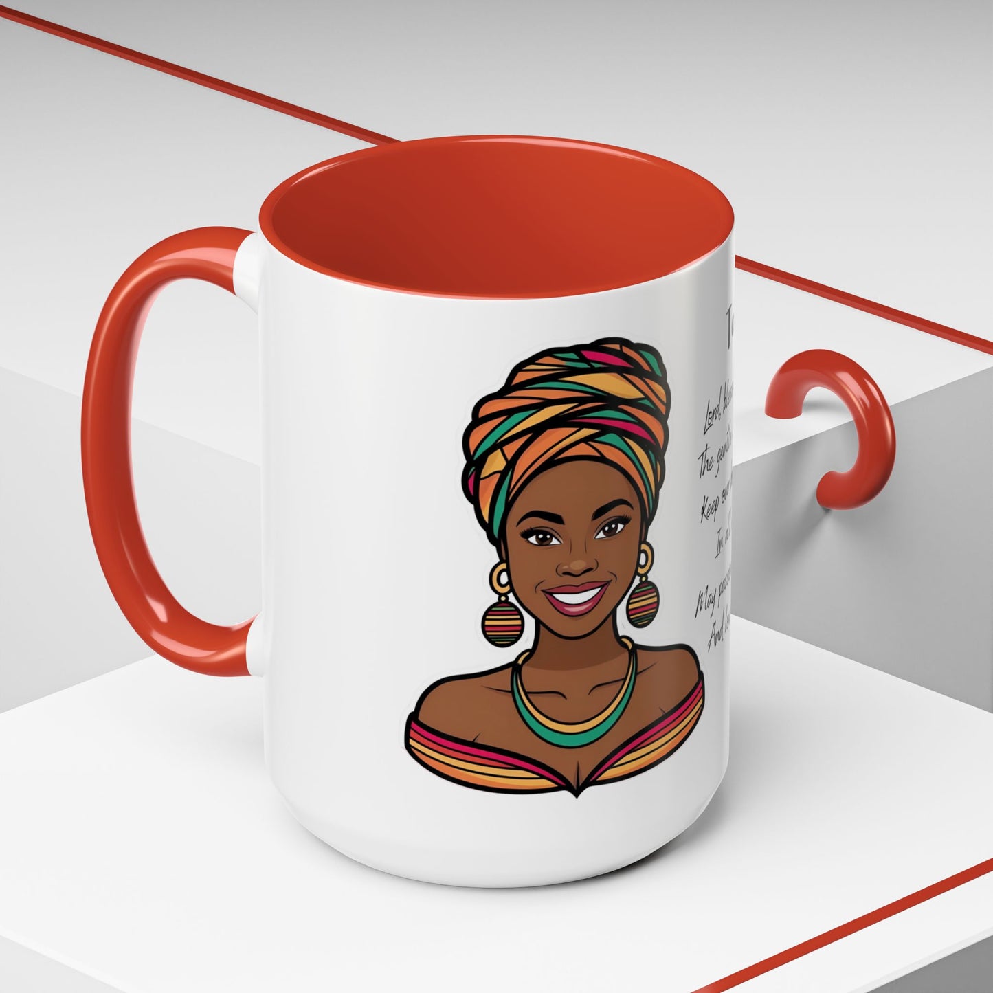 Wife Coffee Mug - Inspirational Wife Coffee Mug, Mother's Day/Birthday Gift - 11oz & 15oz