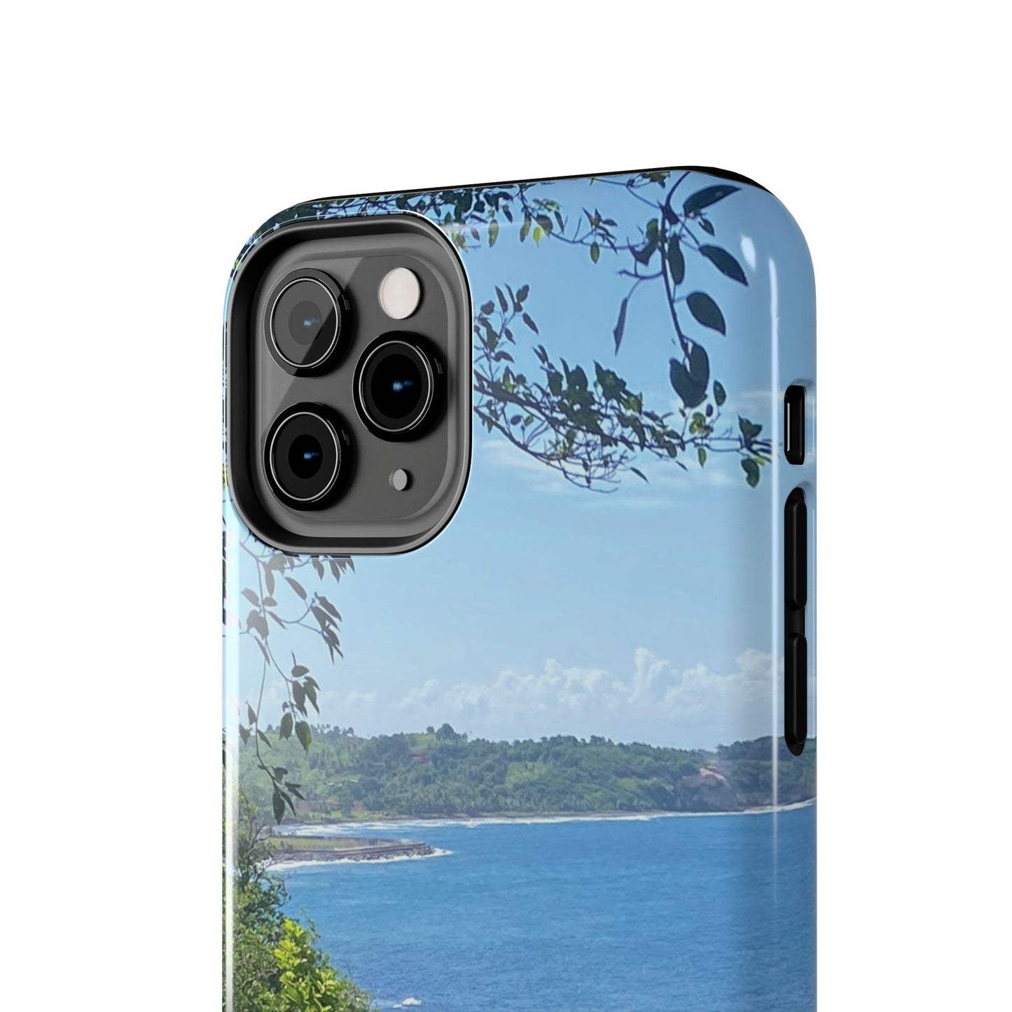 Ocean View Phone Cases - Durable Protection for Nature Lovers