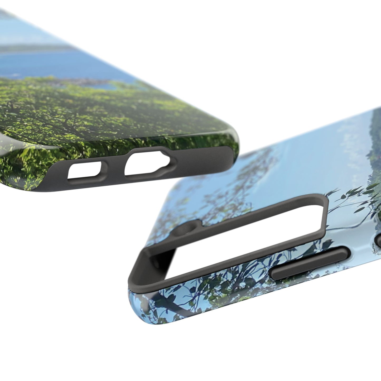 Ocean View Phone Cases - Durable Protection for Nature Lovers