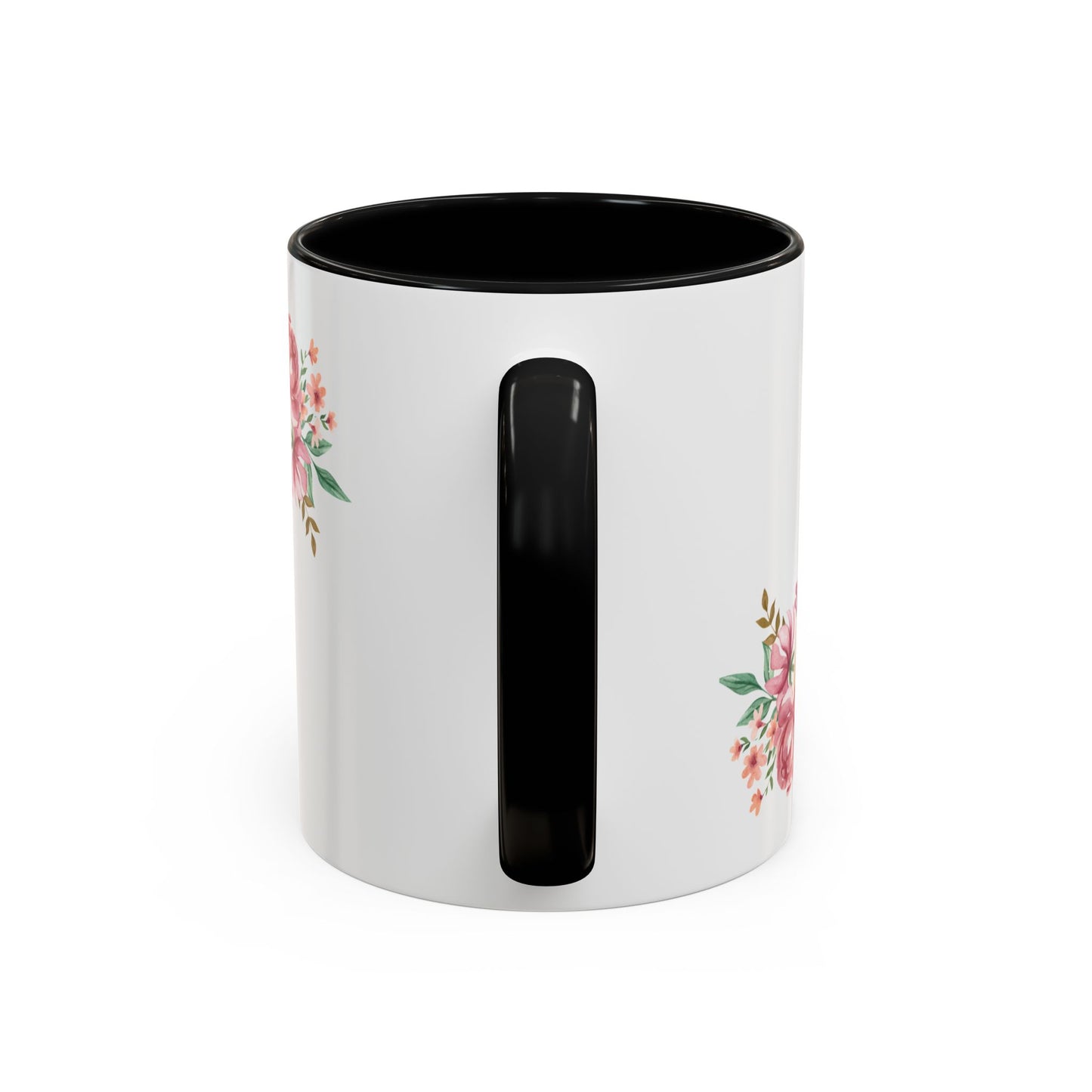 Sister Prayer Mother's Day Coffee Mug - Perfect Mother's Day Gift, Floral design