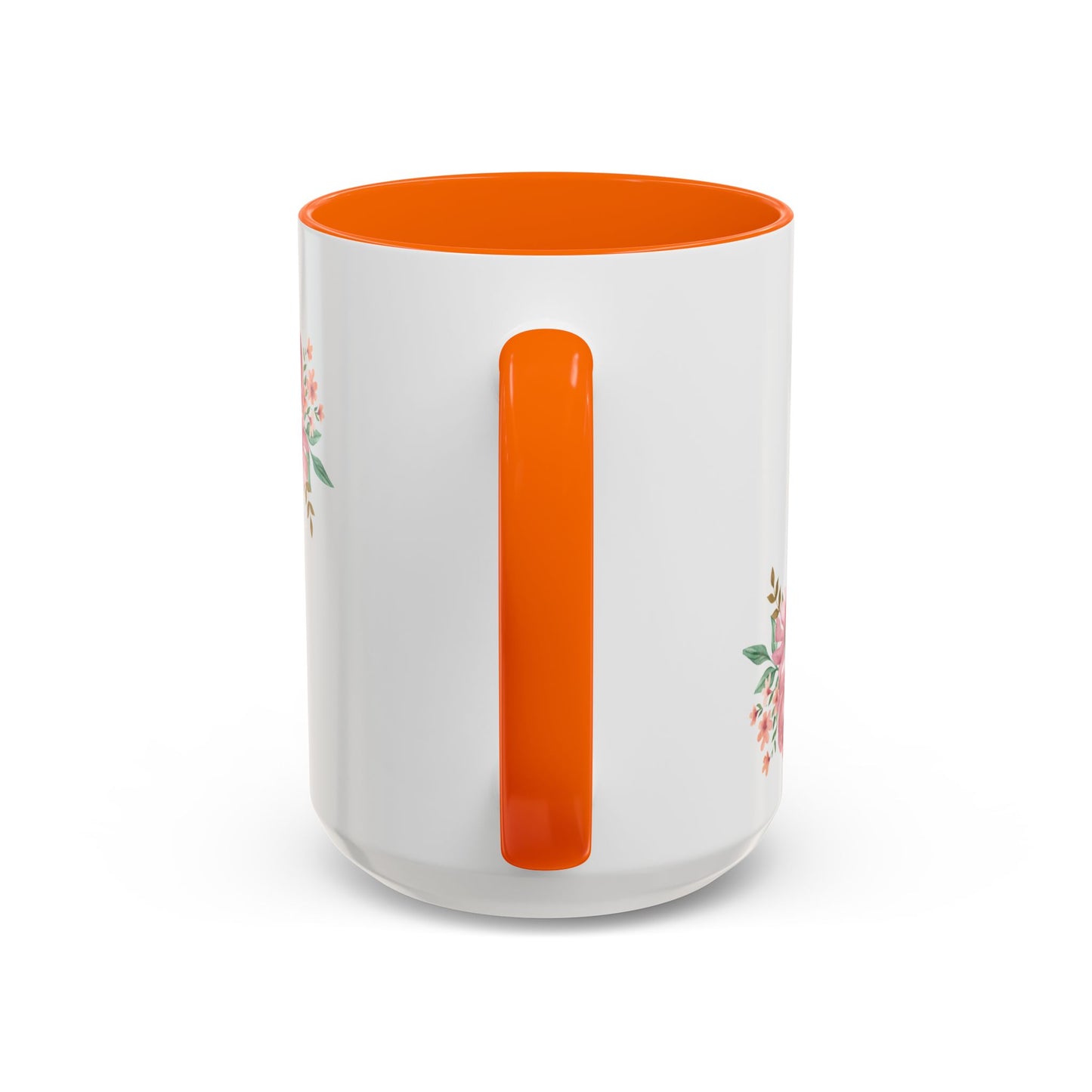 Sister Prayer Mother's Day Coffee Mug - Perfect Mother's Day Gift, Floral design