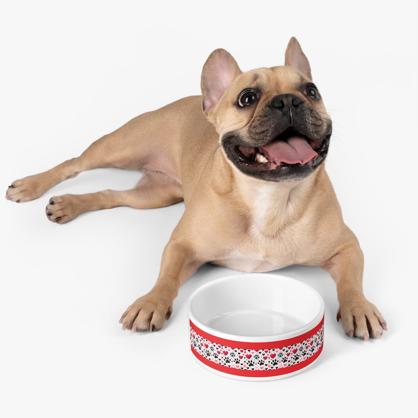Pet Bowl - Gift for pets, Pet supplies, Pets Valentine gift
