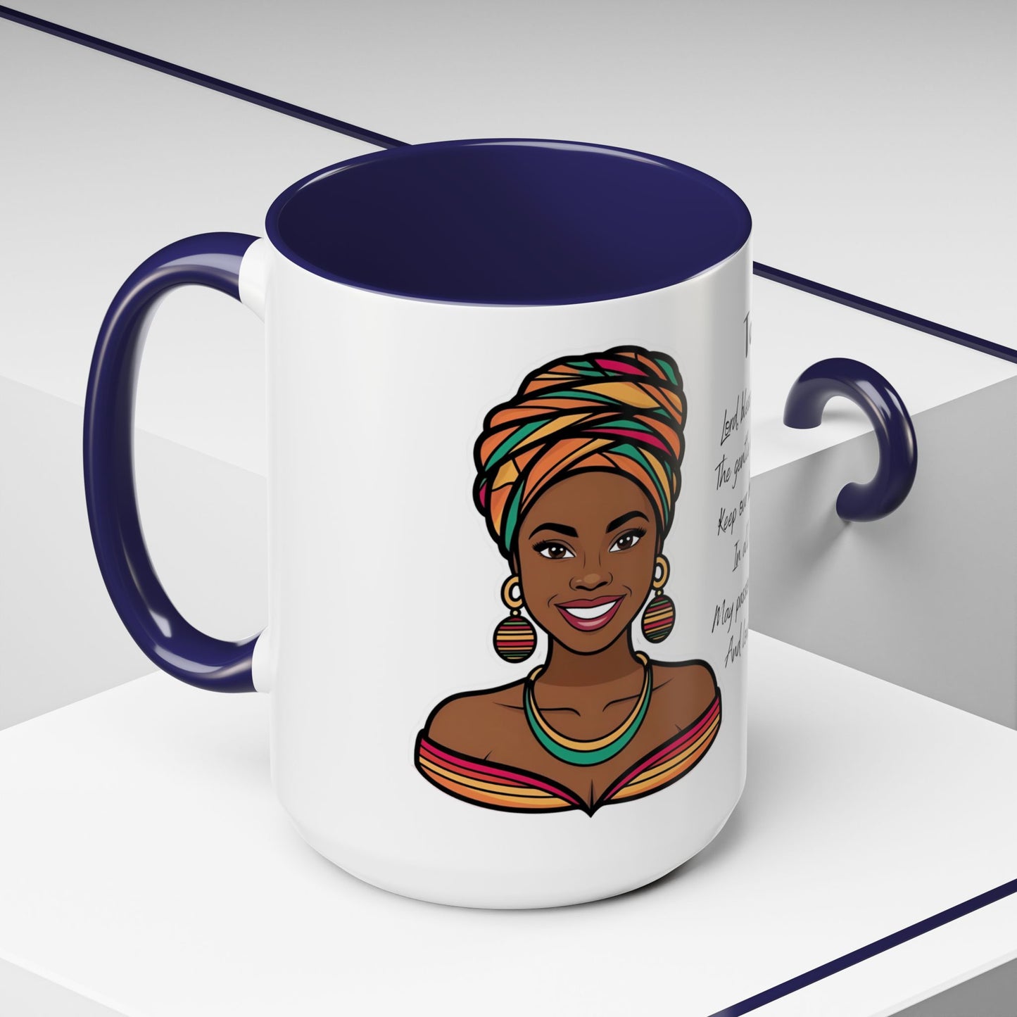 Wife Coffee Mug - Inspirational Wife Coffee Mug, Mother's Day/Birthday Gift - 11oz & 15oz