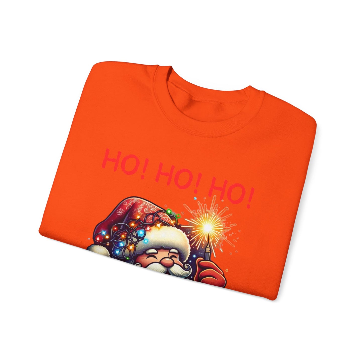 Christmas Santa Sweatshirt