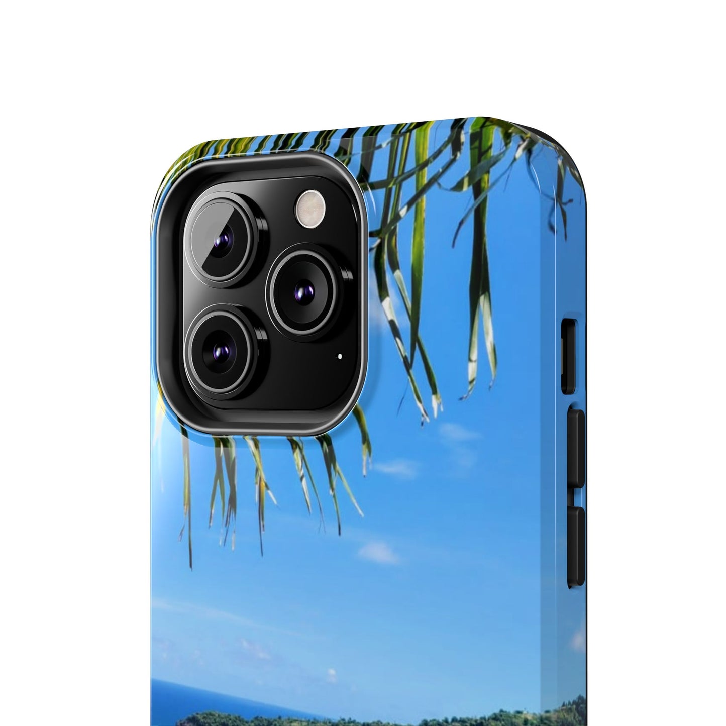 Nature-inspired tropical iphone and Samsung phone cases perfect for summer. Ideal for beach trips, vacations,