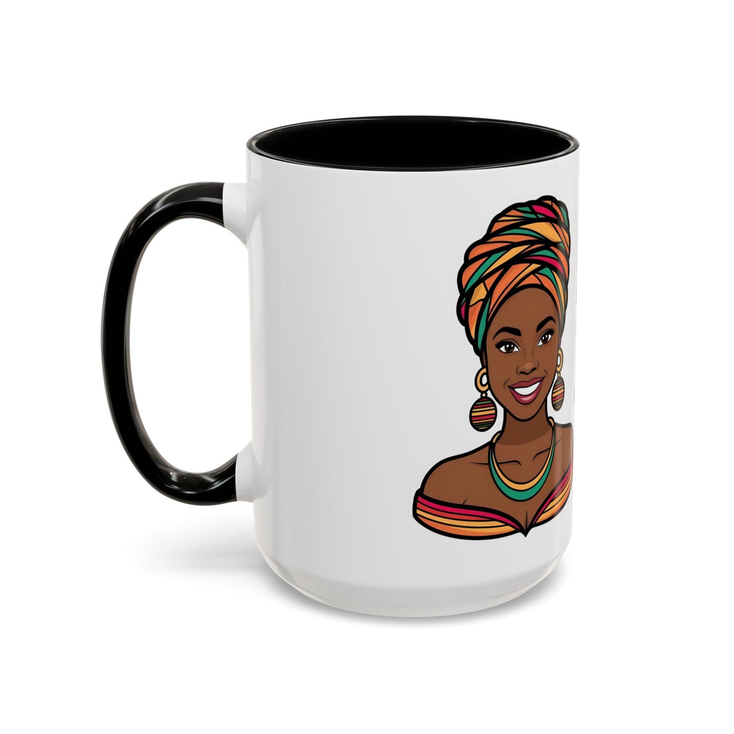 Wife Coffee Mug - Inspirational Wife Coffee Mug, Mother's Day/Birthday Gift - 11oz & 15oz