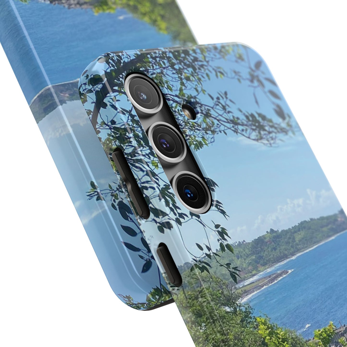 Ocean View Phone Cases - Durable Protection for Nature Lovers