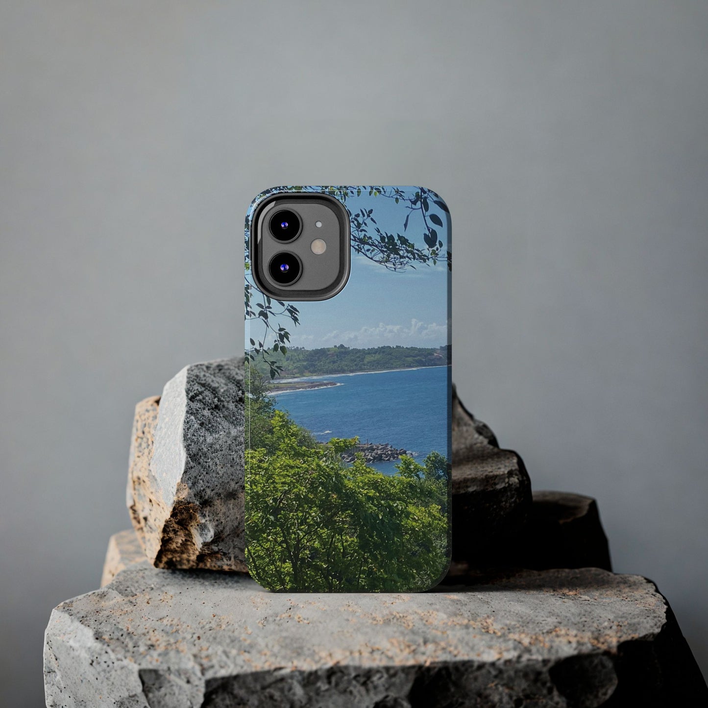 Ocean View Phone Cases - Durable Protection for Nature Lovers