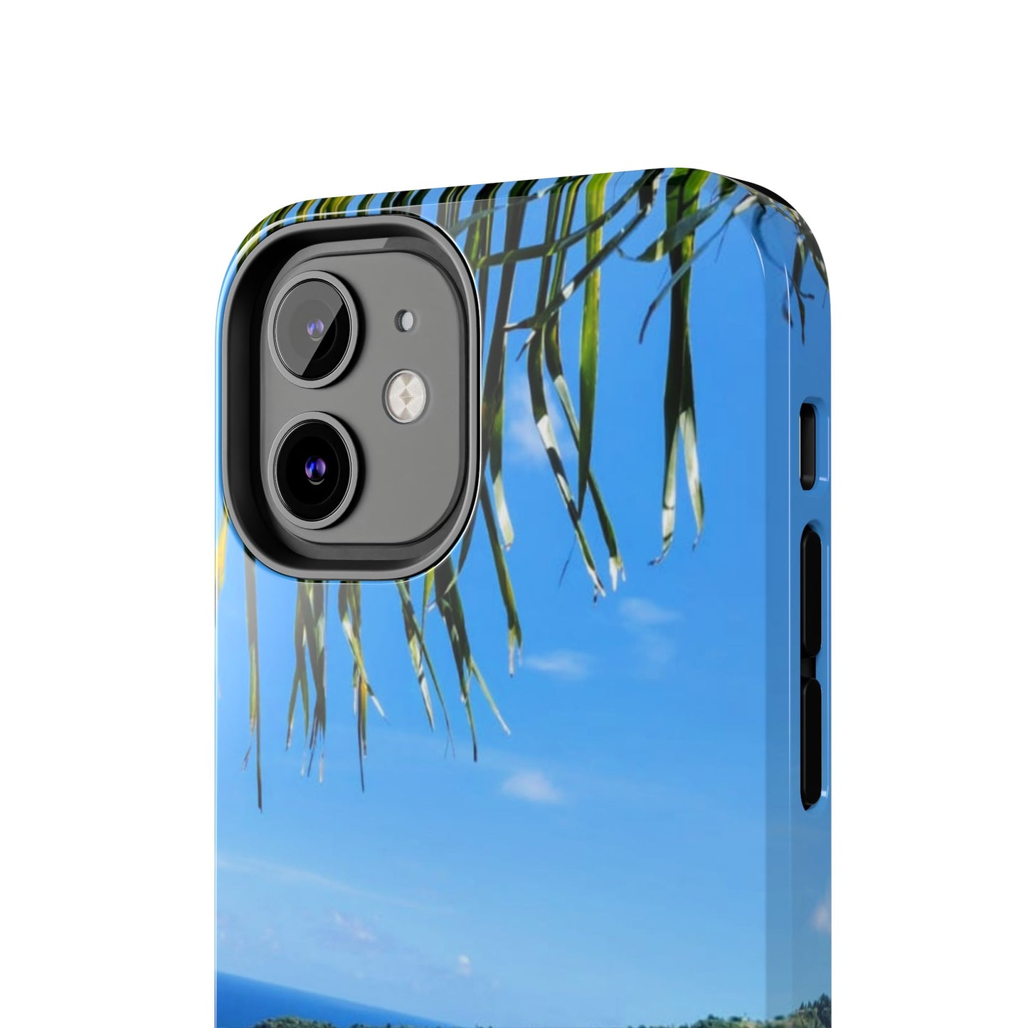 Nature-inspired tropical iphone and Samsung phone cases perfect for summer. Ideal for beach trips, vacations,