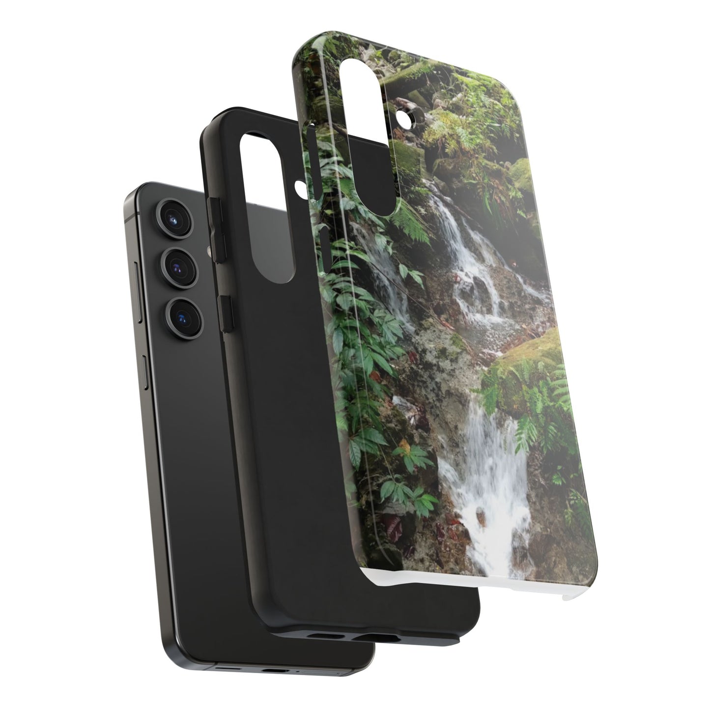 iPhone and Samsung Nature Inspired Phone Cases