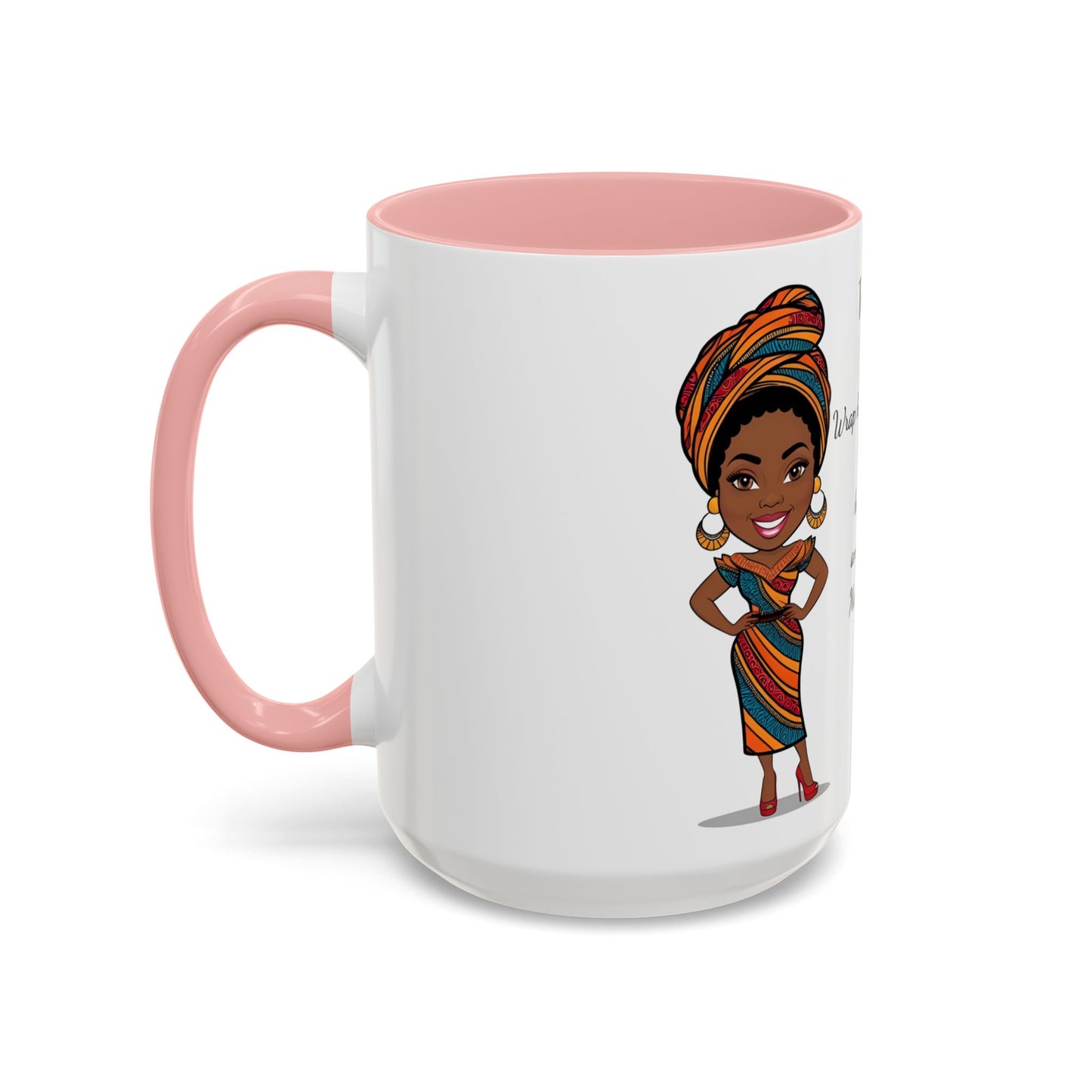 My Daughter African/American/Caribbean Prayer Coffee Mug, Mother's Day, Birthday or any occasion - 11 & 15oz