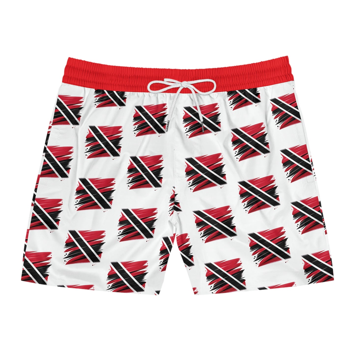 Trinidad and Tobago Flag Swim Shorts