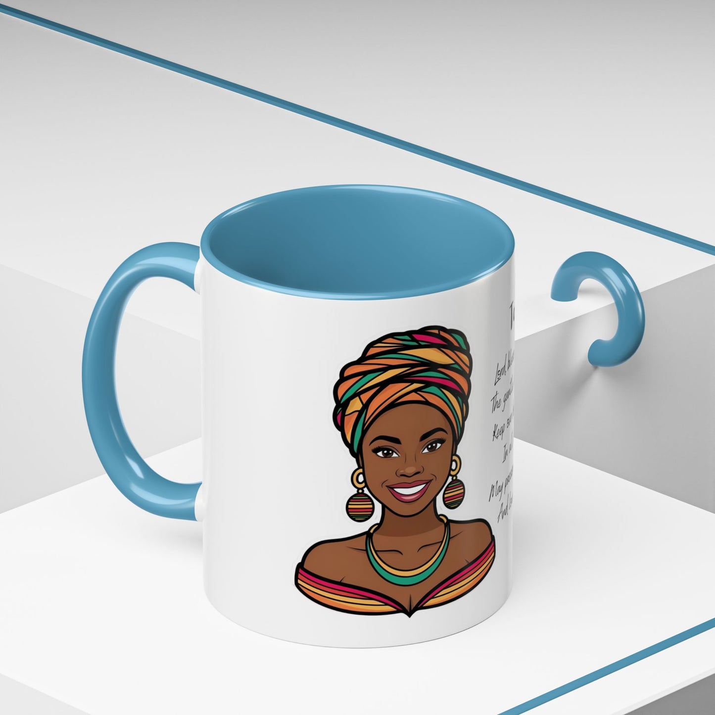 Wife Coffee Mug - Inspirational Wife Coffee Mug, Mother's Day/Birthday Gift - 11oz & 15oz