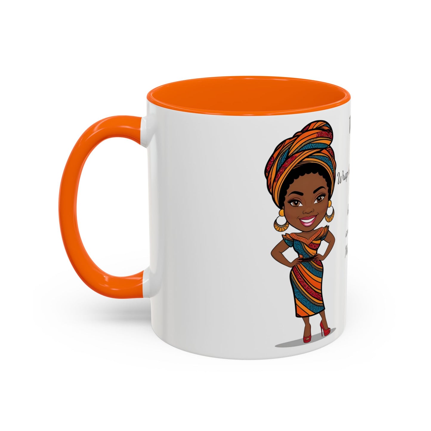 My Daughter African/American/Caribbean Prayer Coffee Mug, Mother's Day, Birthday or any occasion - 11 & 15oz