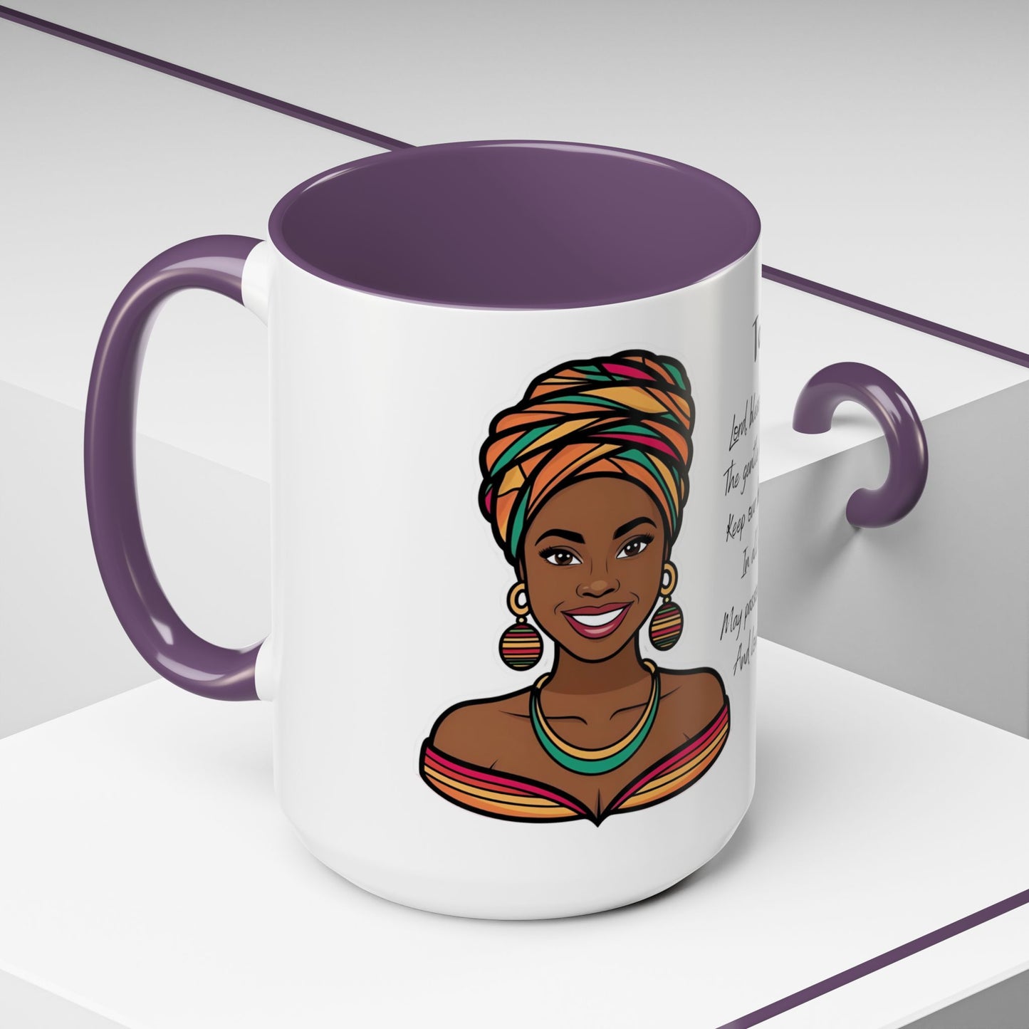 Wife Coffee Mug - Inspirational Wife Coffee Mug, Mother's Day/Birthday Gift - 11oz & 15oz