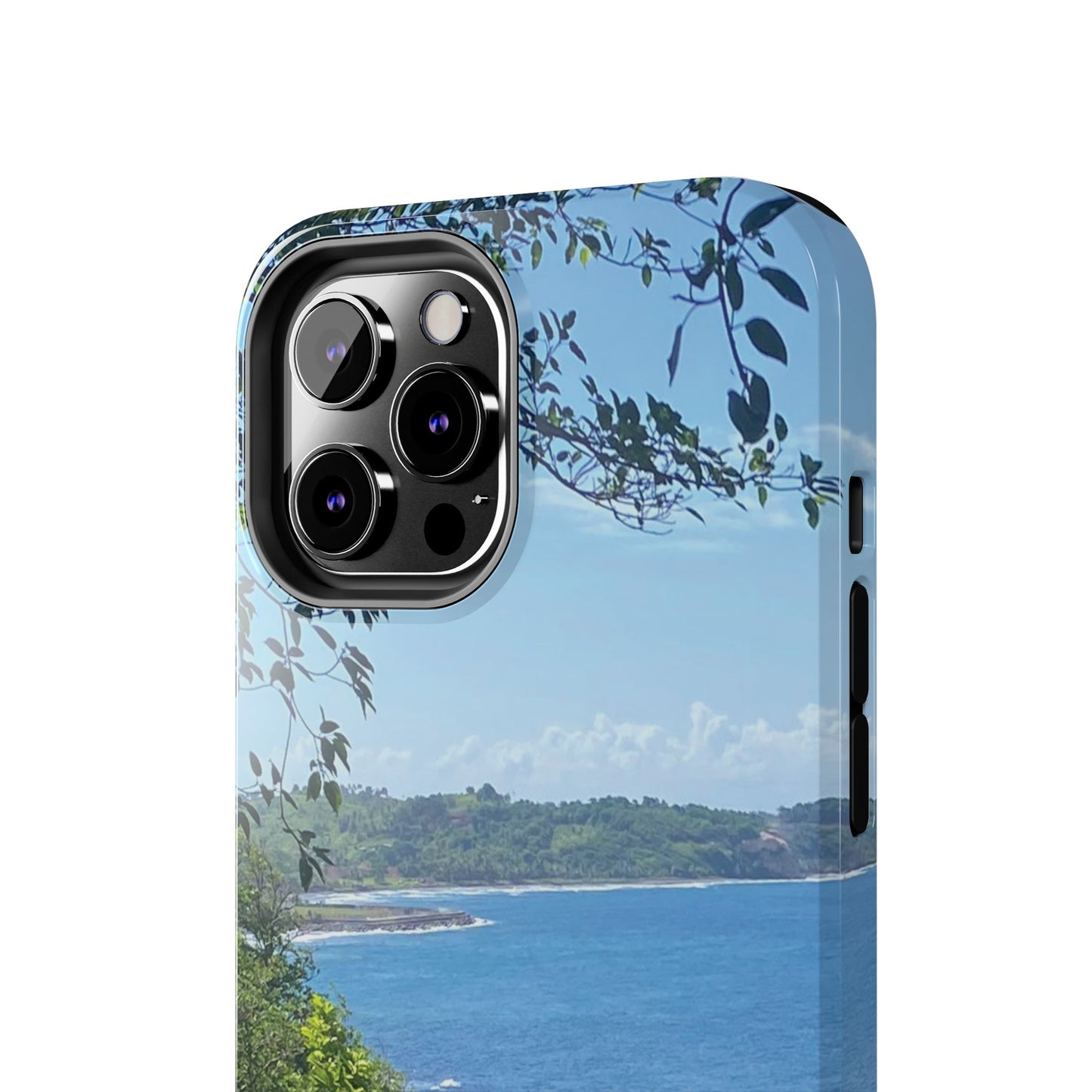 Ocean View Phone Cases - Durable Protection for Nature Lovers