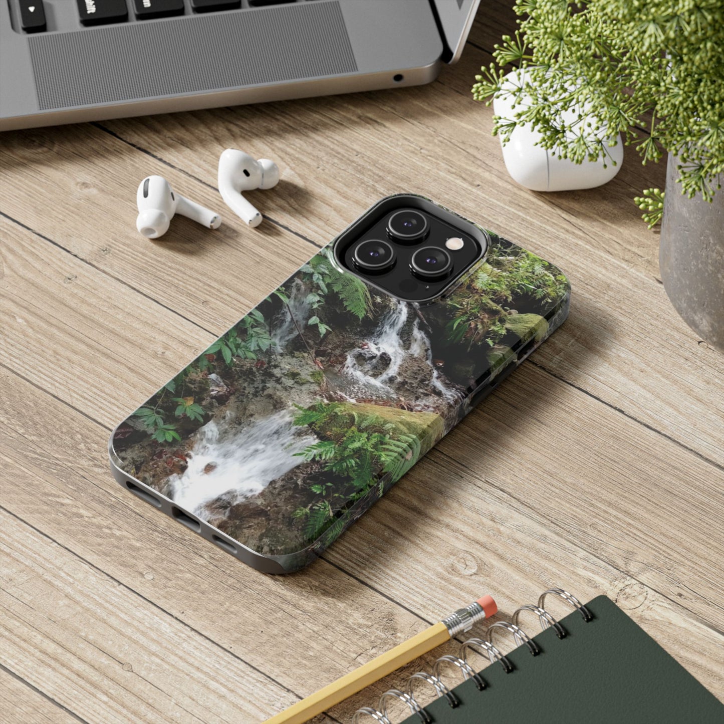 iPhone and Samsung Nature Inspired Phone Cases