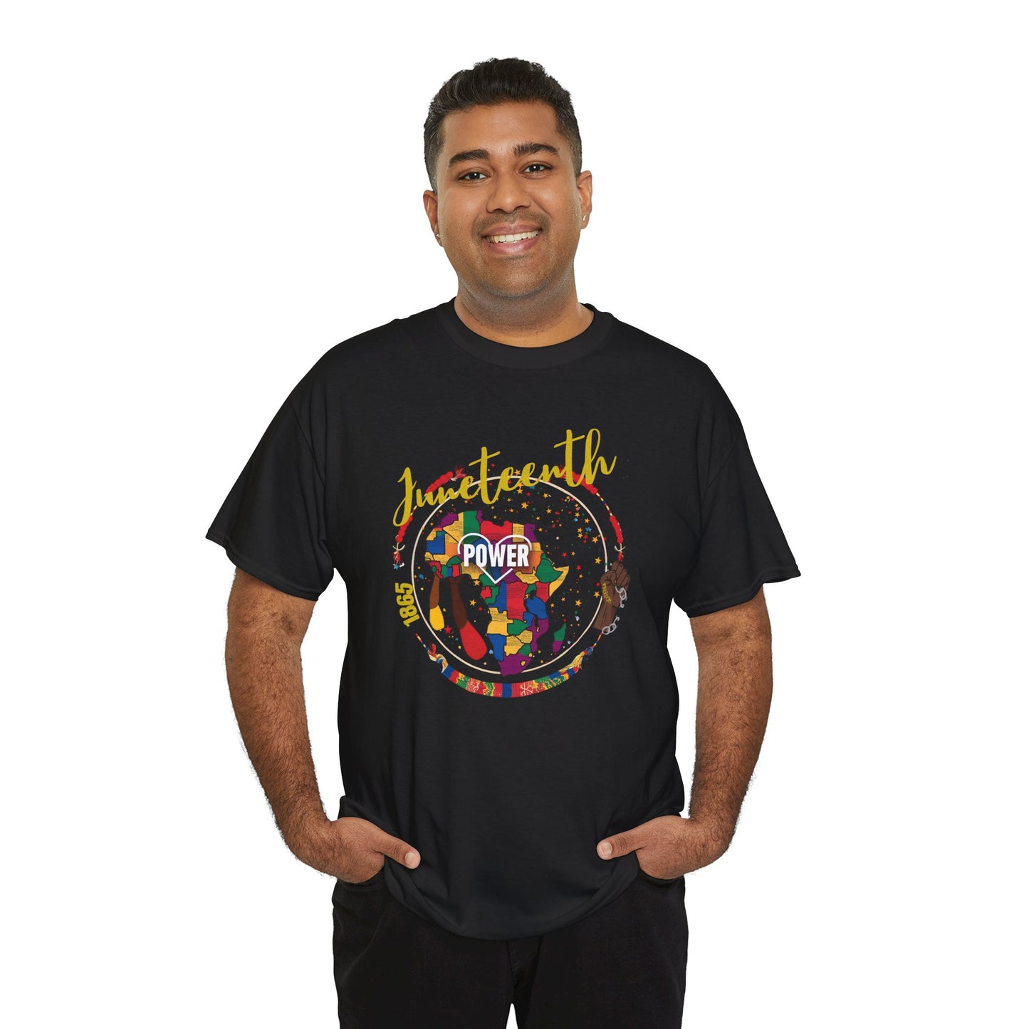 Juneteenth Freedom Celebration Unisex Tshirt, Freedom Tshirt, breaking the chains to freedom