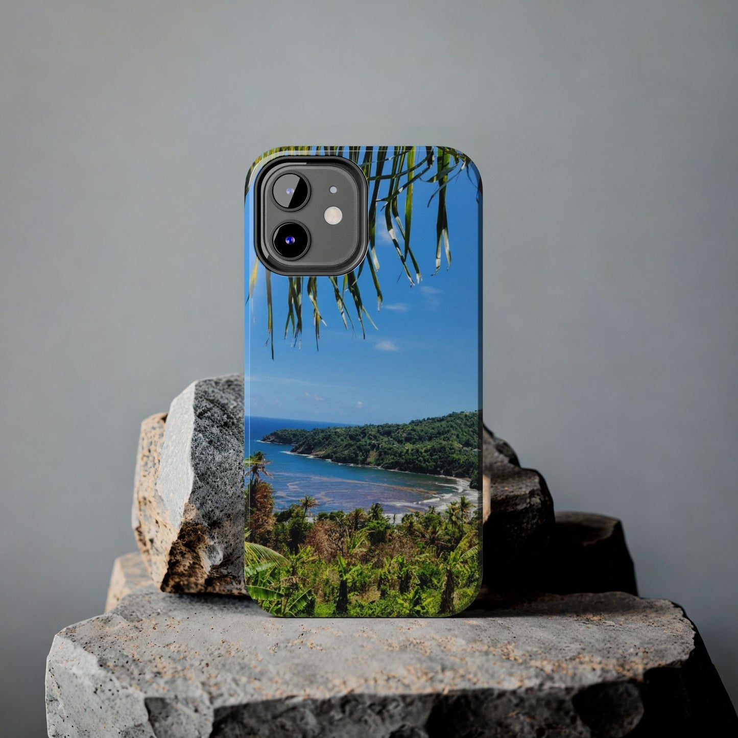 Nature-inspired tropical iphone and Samsung phone cases perfect for summer. Ideal for beach trips, vacations,