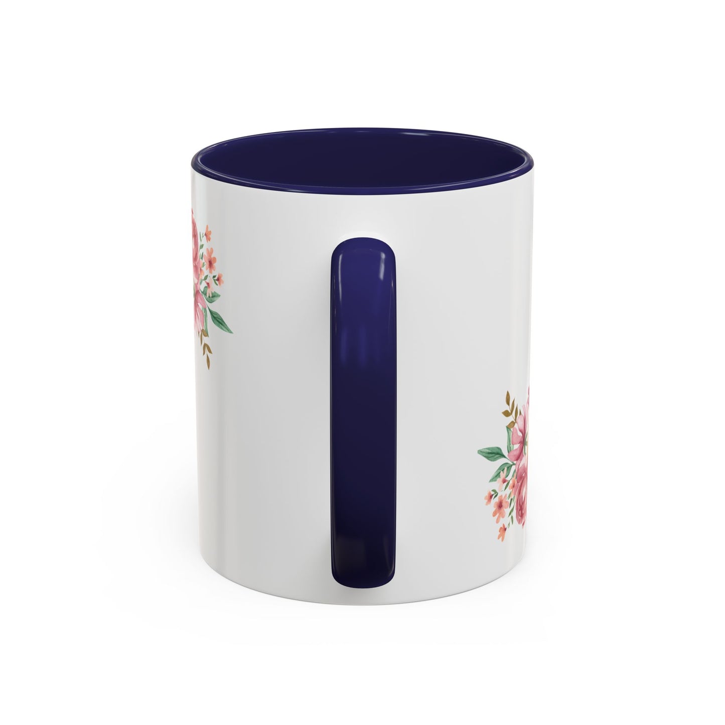 Sister Prayer Mother's Day Coffee Mug - Perfect Mother's Day Gift, Floral design